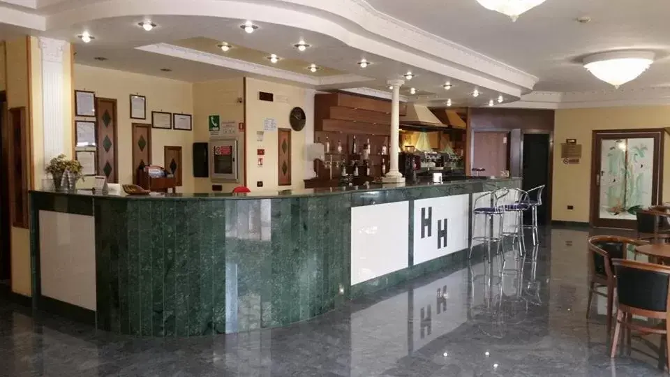 Lobby or reception, Lobby/Reception in Hotel Holiday