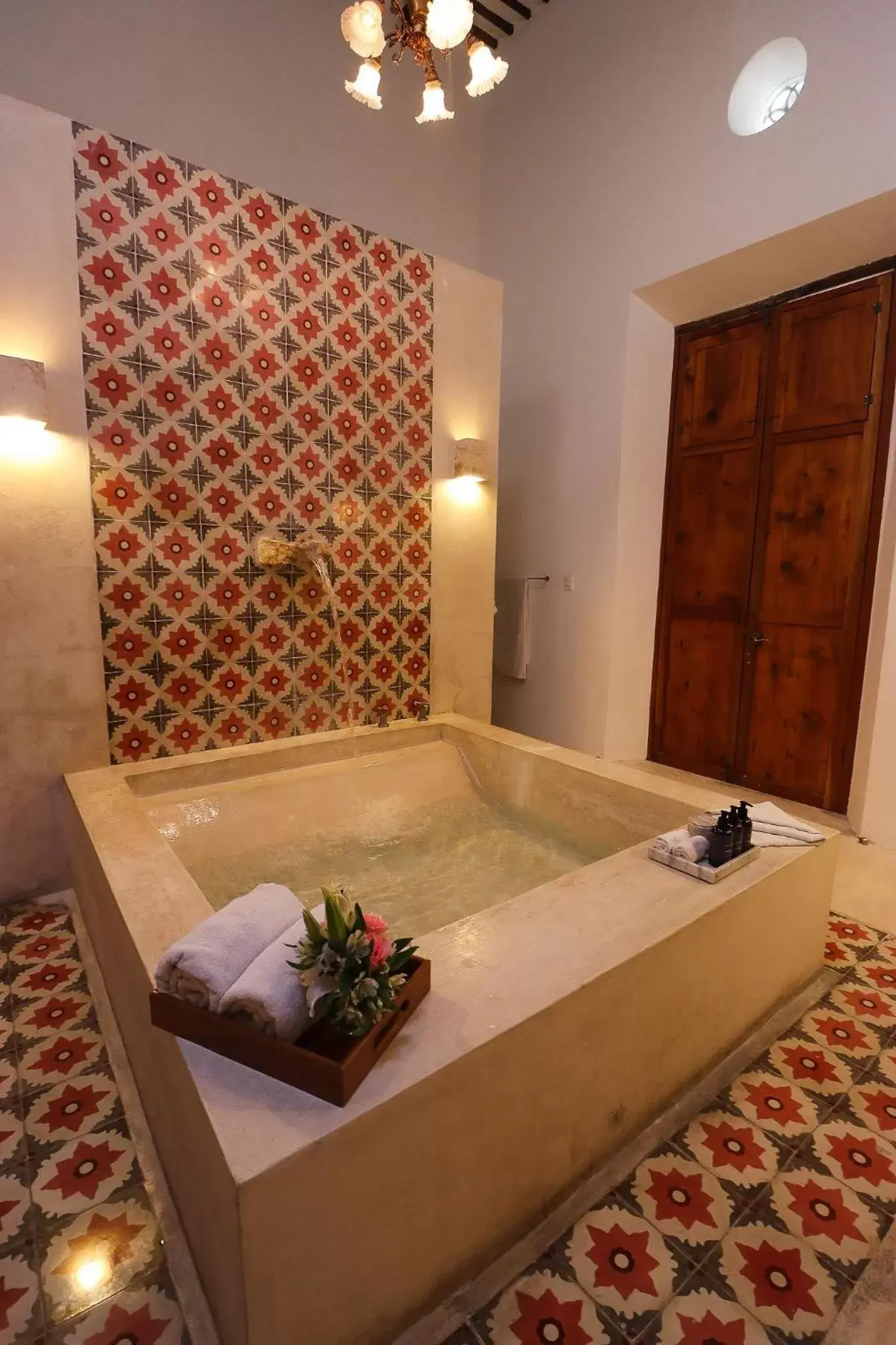 Bathroom in Casa de Las Palomas Boutique Hotel by Paloma's Hotels - Adults Only