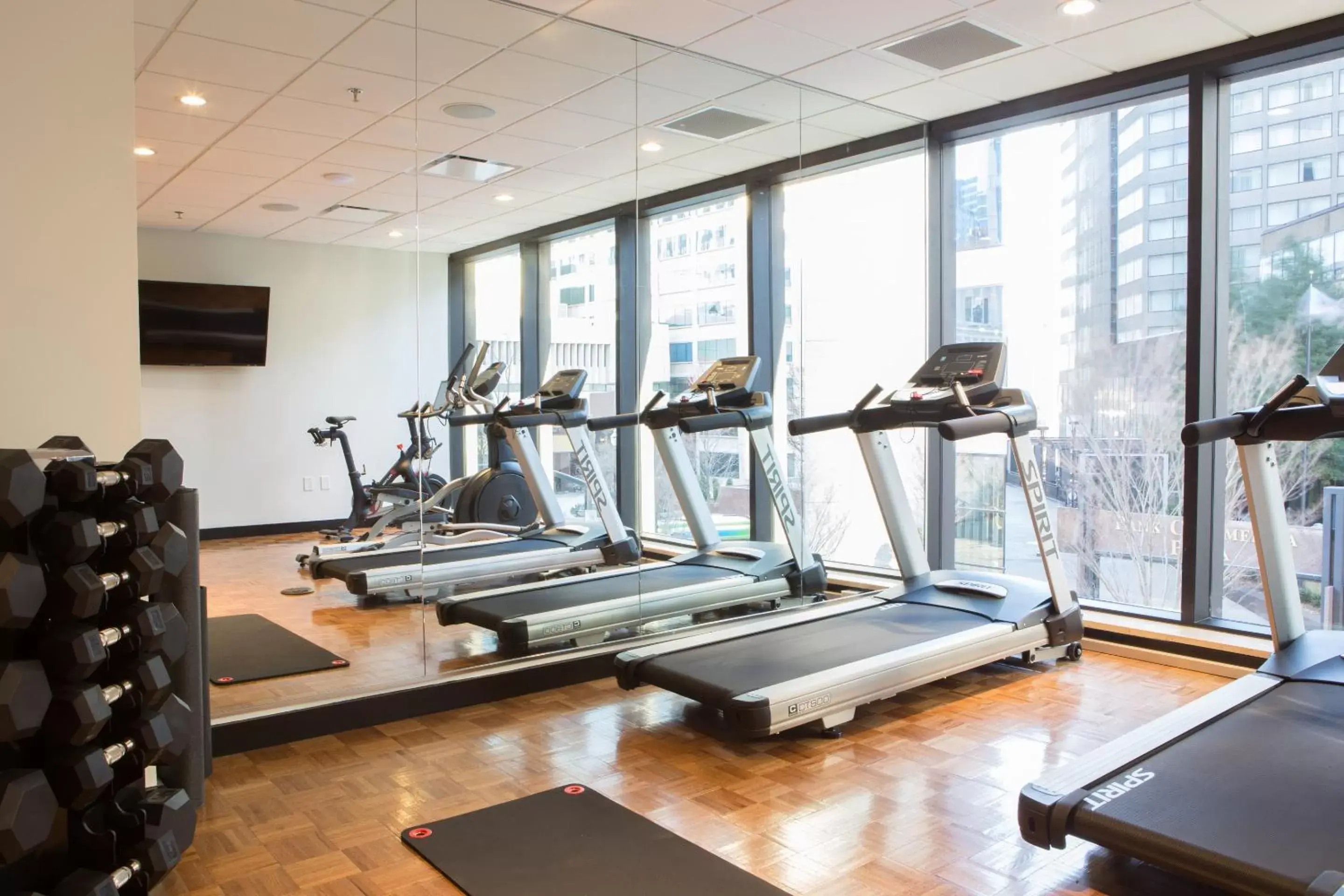 Fitness centre/facilities, Fitness Center/Facilities in Fairlane Hotel Nashville, by Oliver