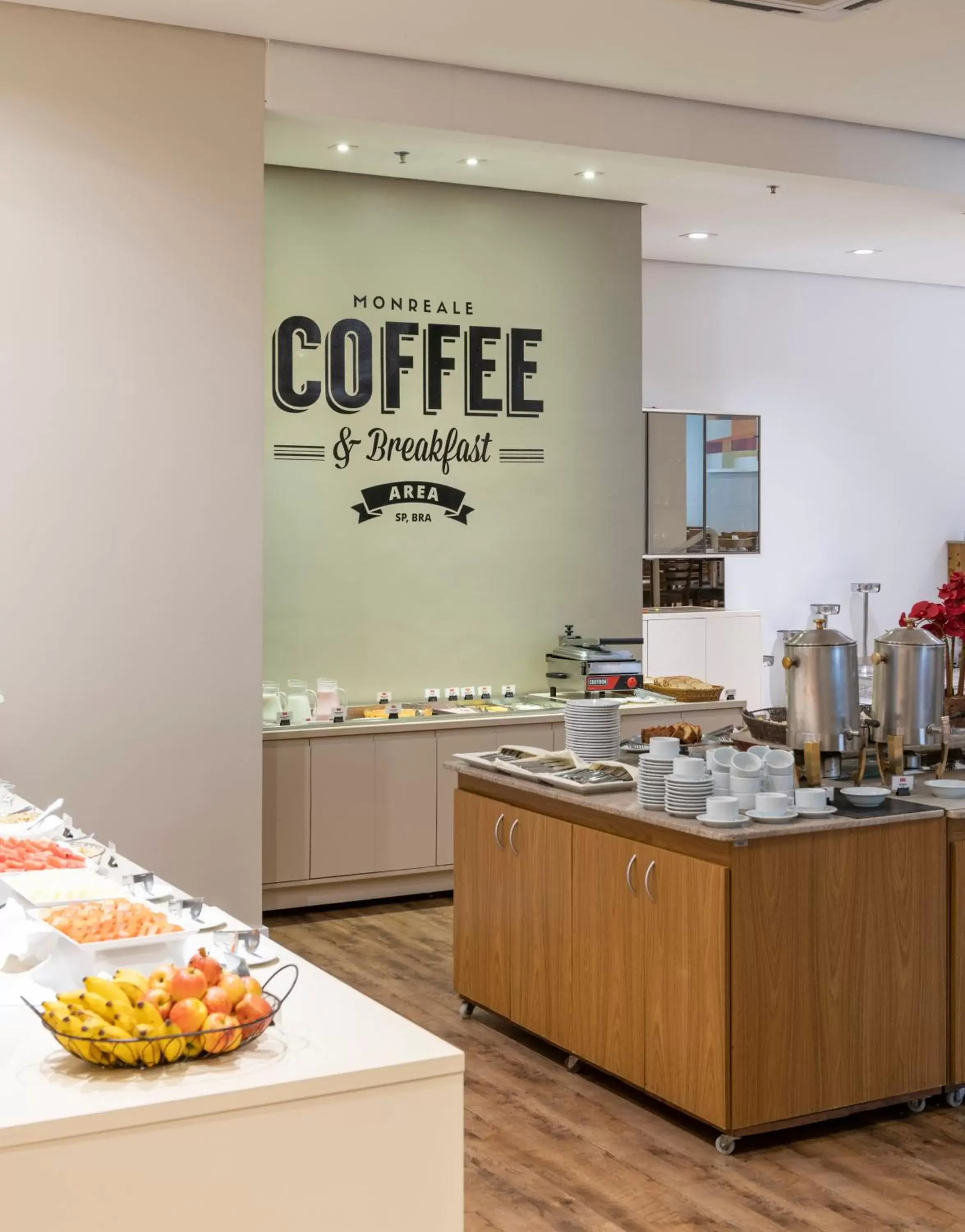 Restaurant/places to eat in Monreale Plus São José dos Campos Restaurant/places to eat in Monreale Plus São José dos Campos