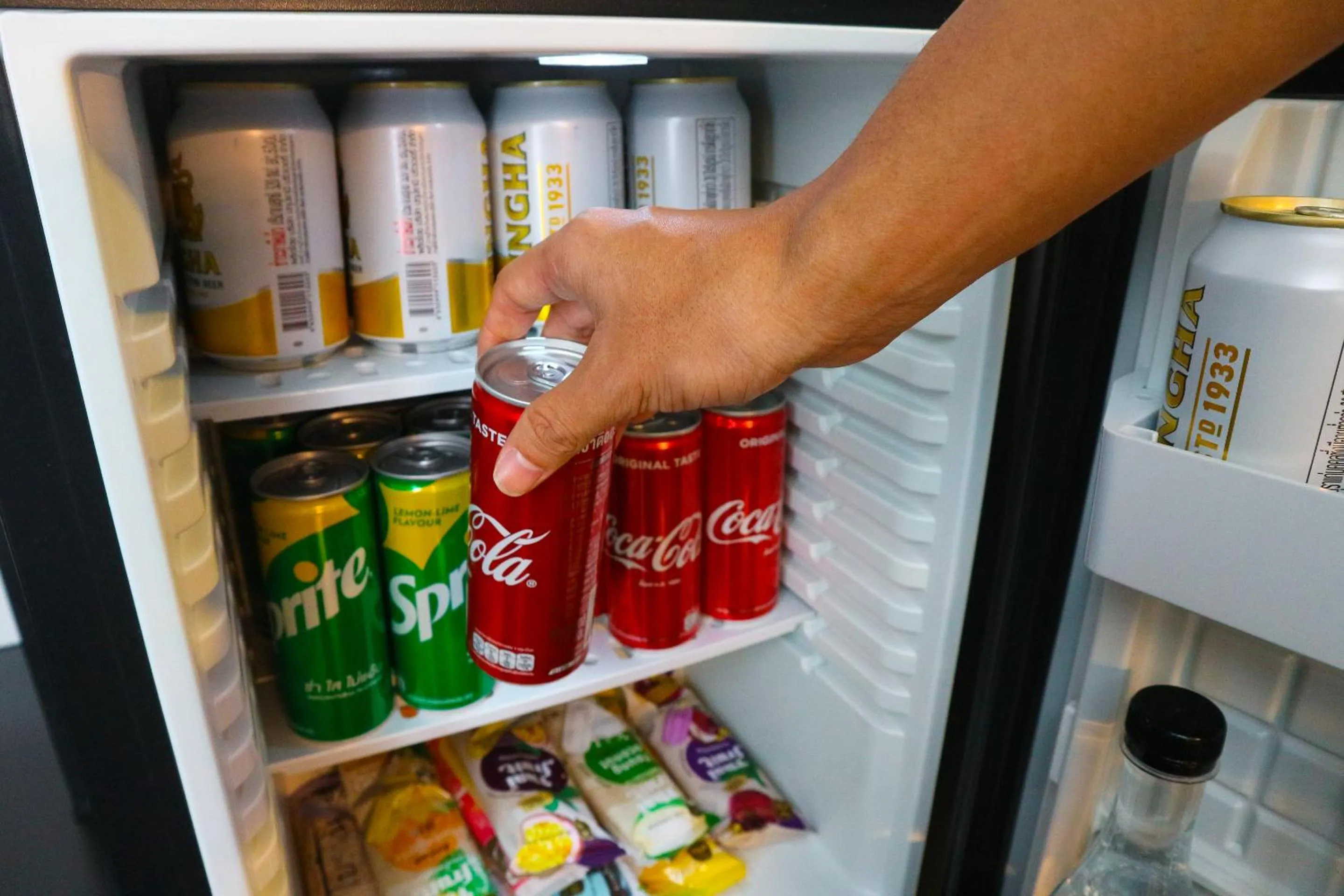 Drinks in BED Chiangmai Gate- Adults Only