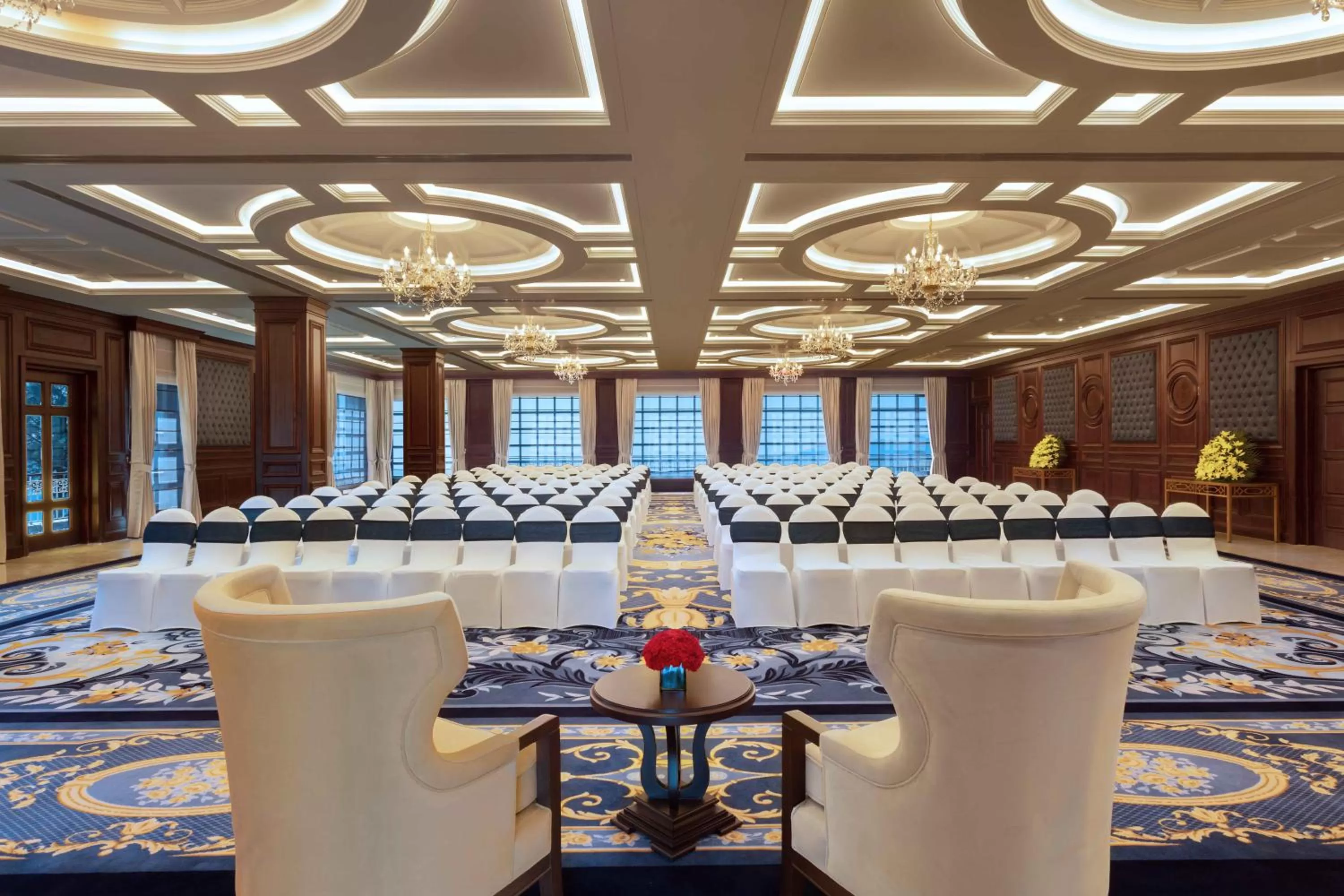 Banquet/Function facilities, Banquet Facilities in Fortune Select Forest Hill, Mahiya, Kasauli - Member ITC's Hotel Group