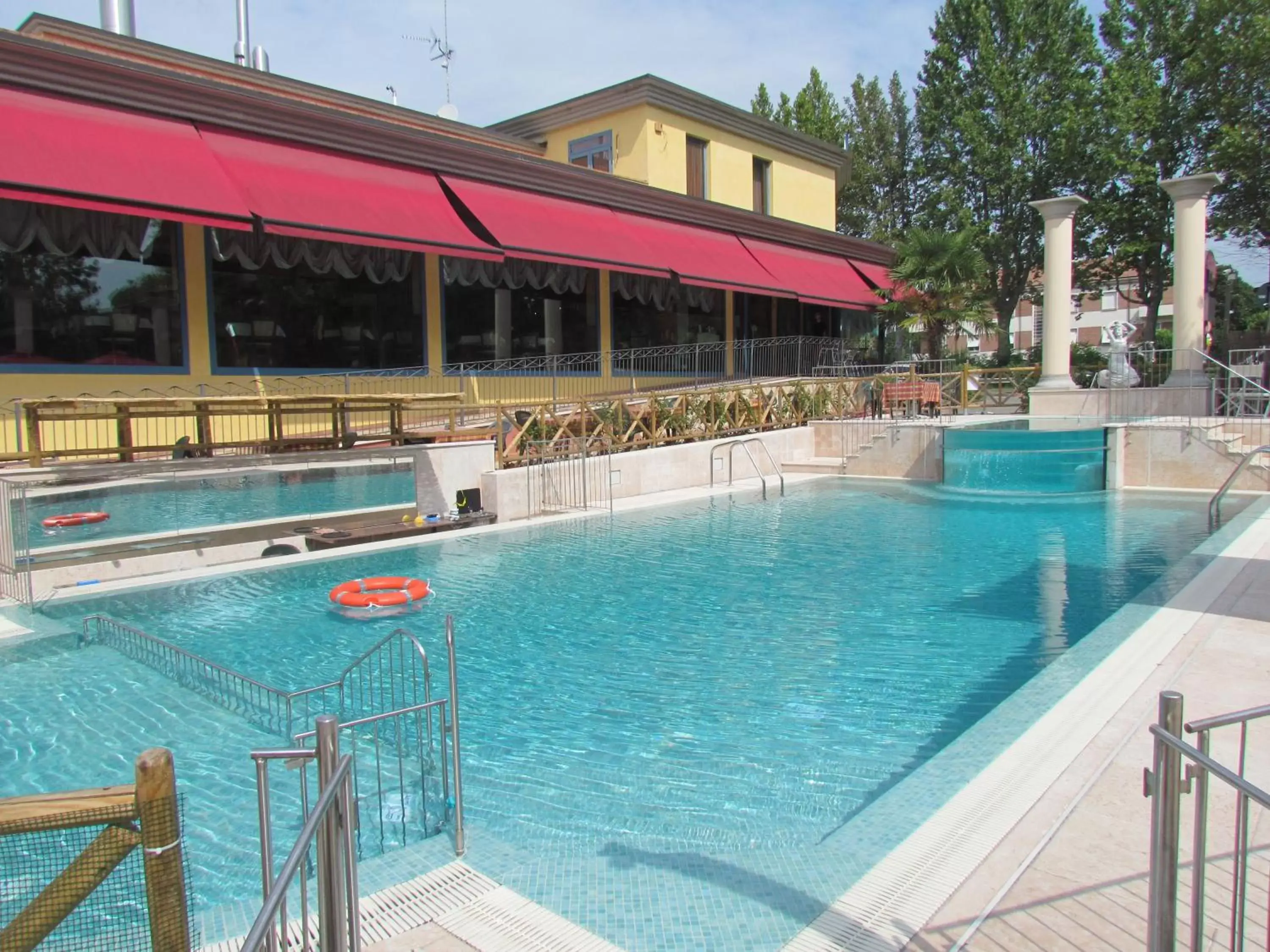 Swimming Pool in Sul Bacino
