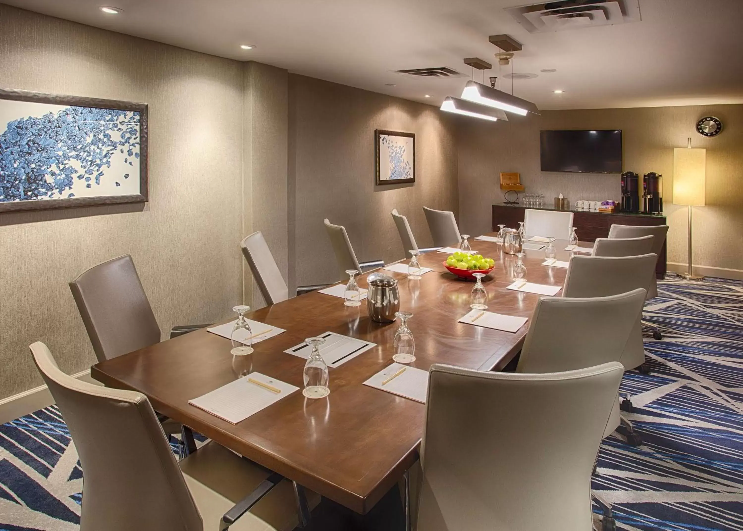 Meeting/conference room, Restaurant/Places to Eat in DoubleTree by Hilton Denver/Westminister