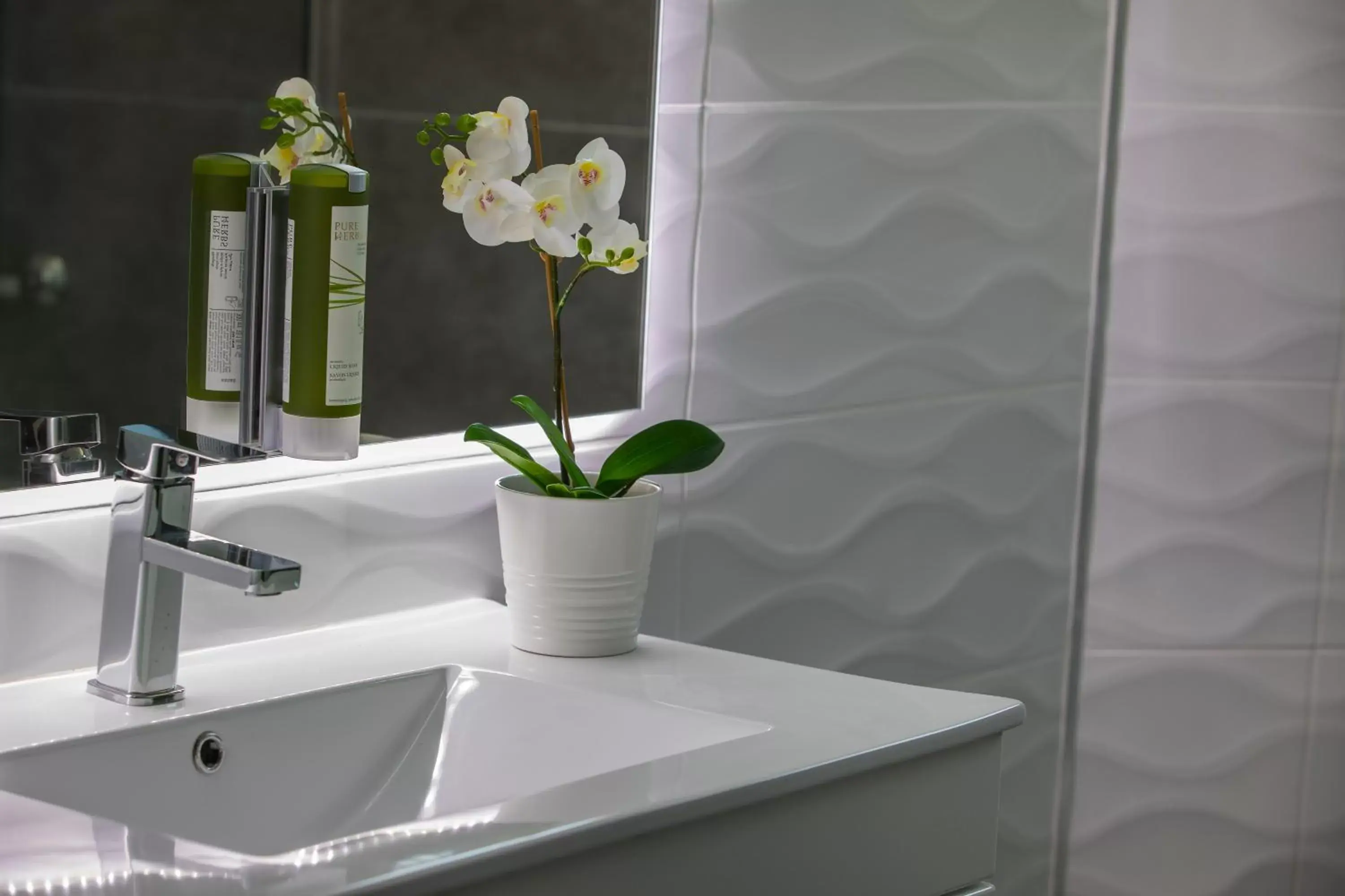 Bathroom in Blazer Residence