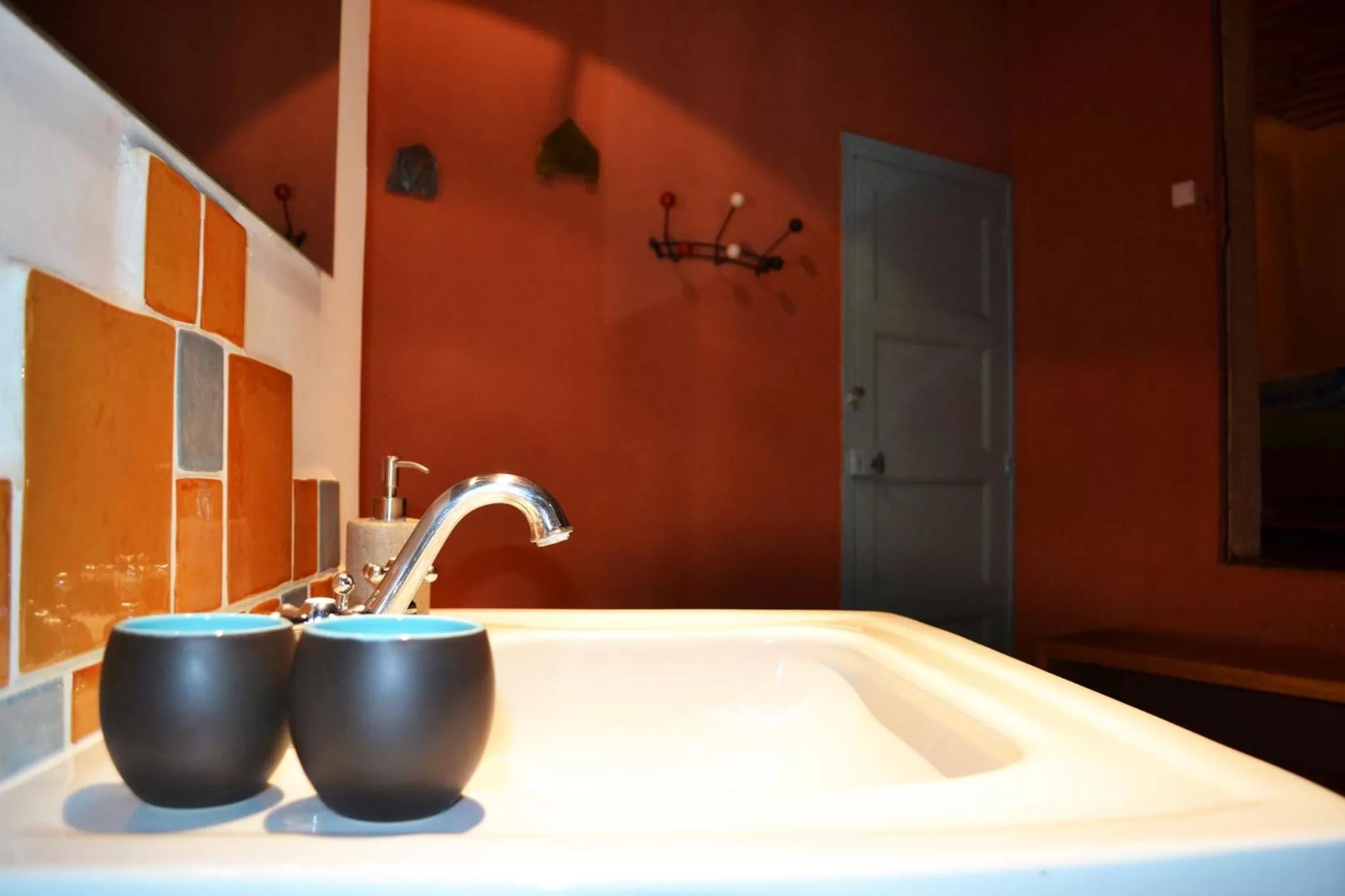 Bathroom in La Vieille Maison - Halte Gourmande