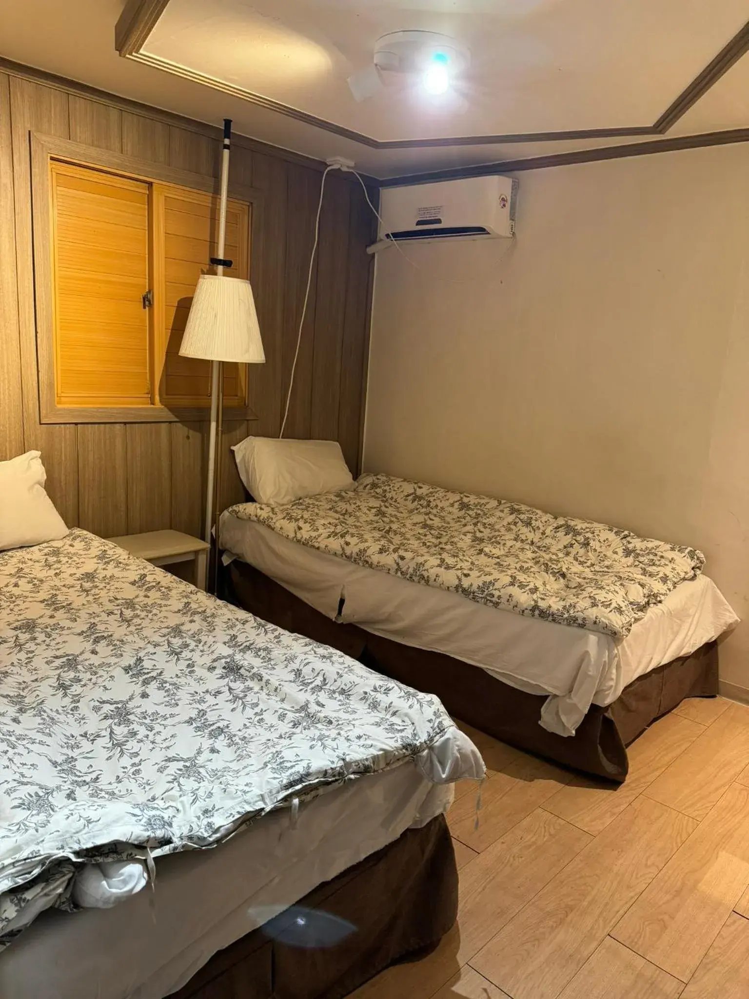 Bed in G Mini Hotel Dongdaemun