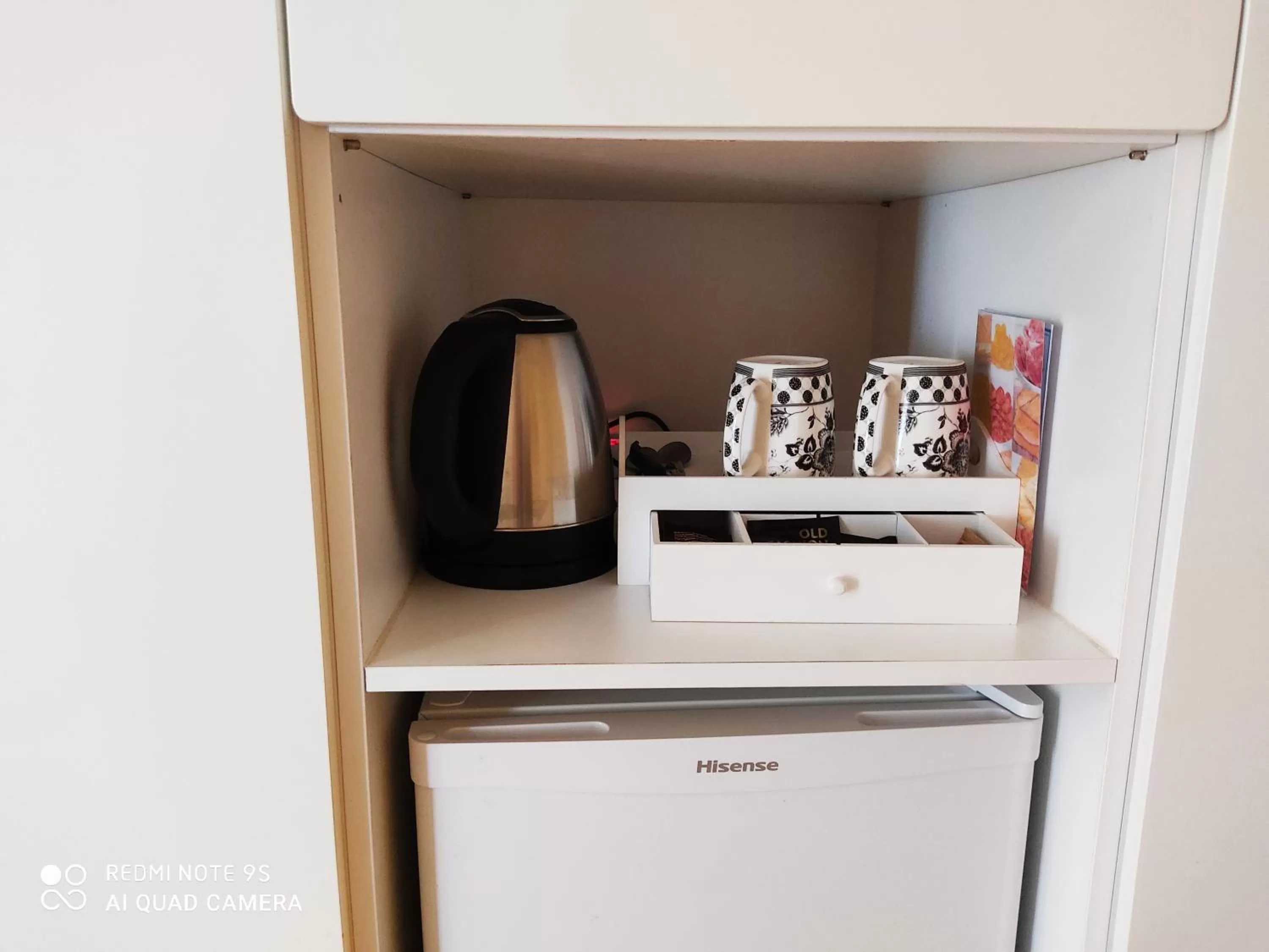 Decorative detail in Hotel & Apartaments Thalassa Sport & Wellness