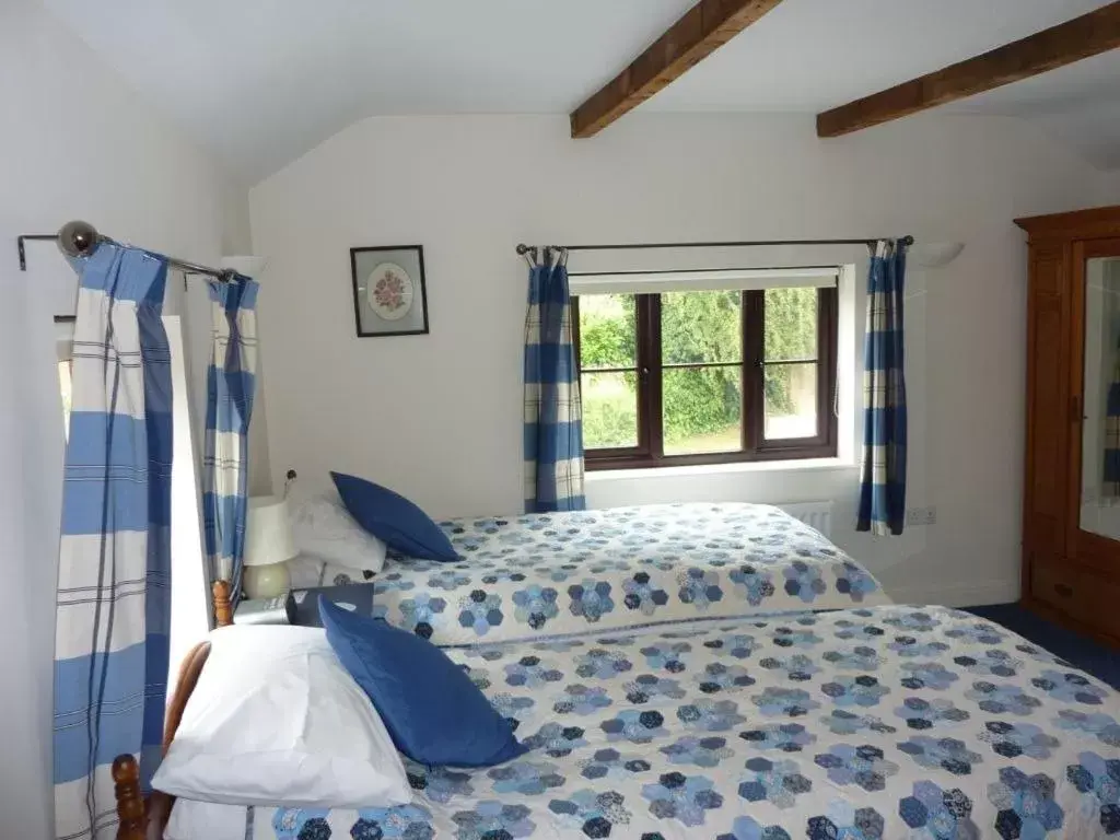 Twin Room with Private Bathroom in Shepherds Row Bed and Breakfast