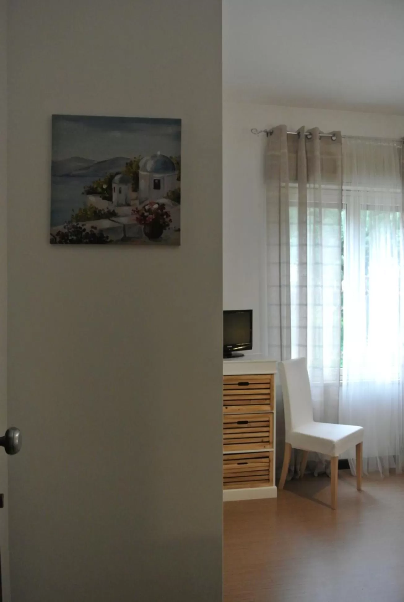 Photo of the whole room in B&B Via Dei Templi