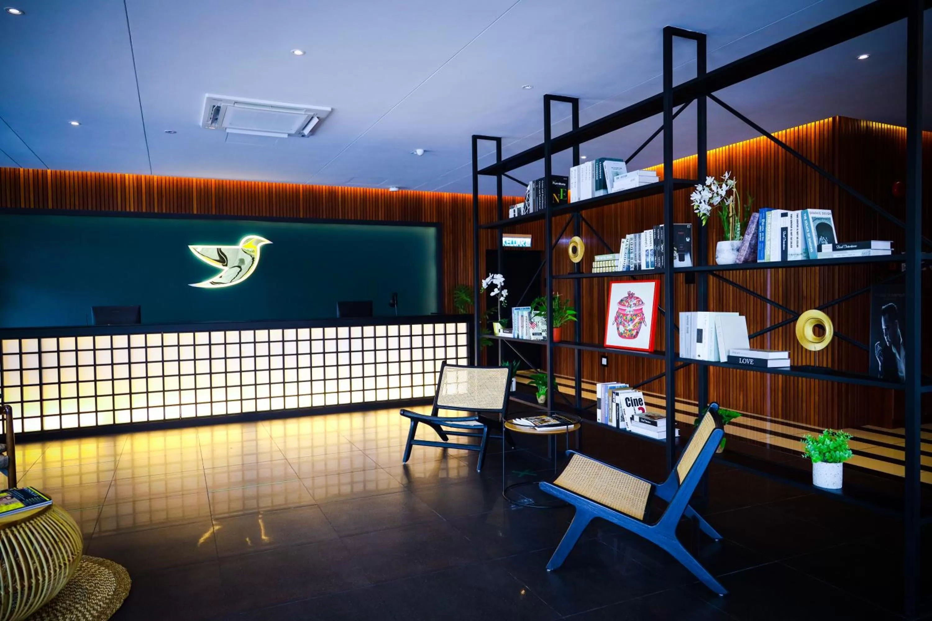 View (from property/room) in The Journey hotel