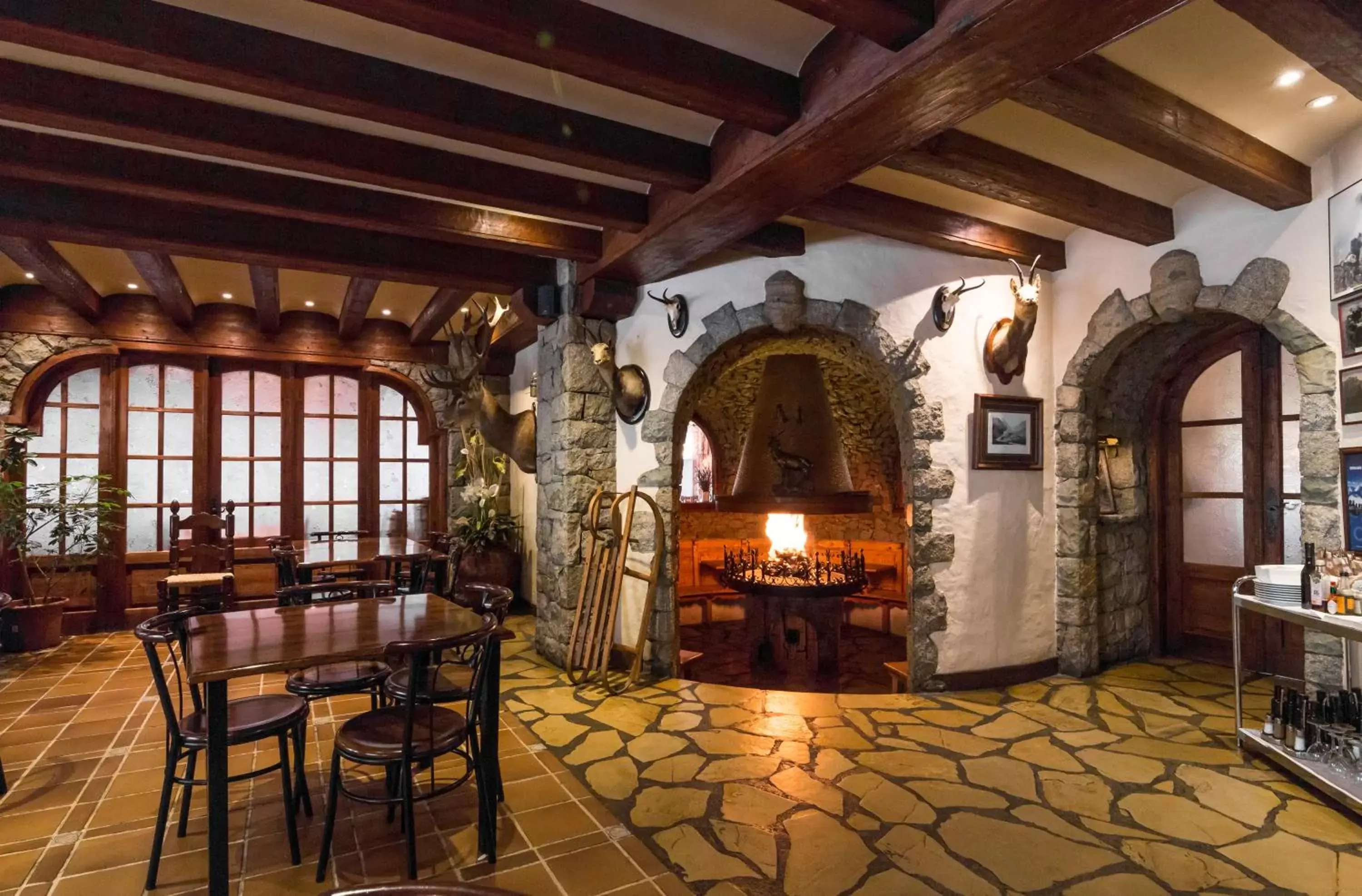 Lounge or bar in Hotel Ciria