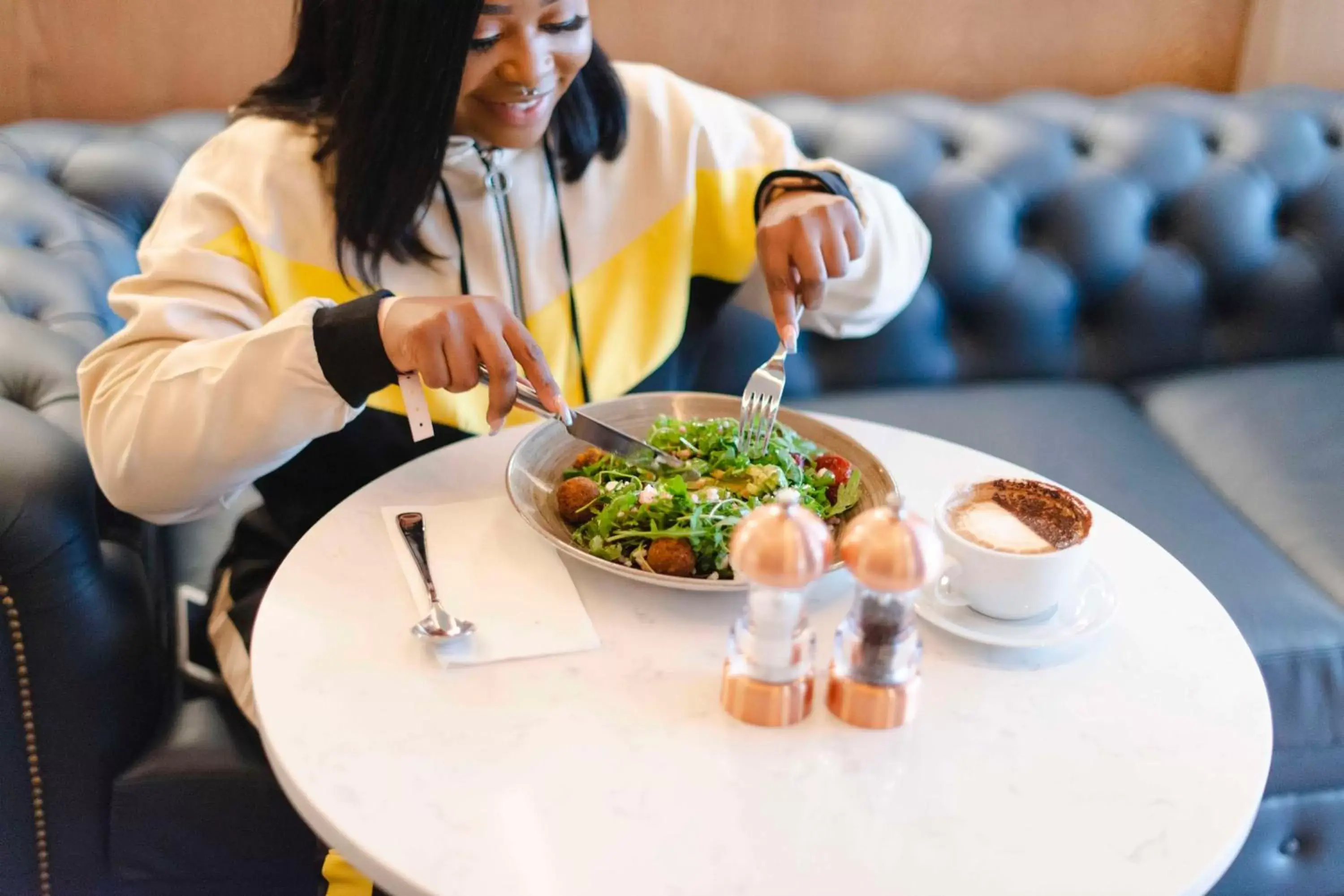 Restaurant/places to eat in Hyatt Centric The Liberties Dublin Restaurant/places to eat in Hyatt Centric The Liberties Dublin