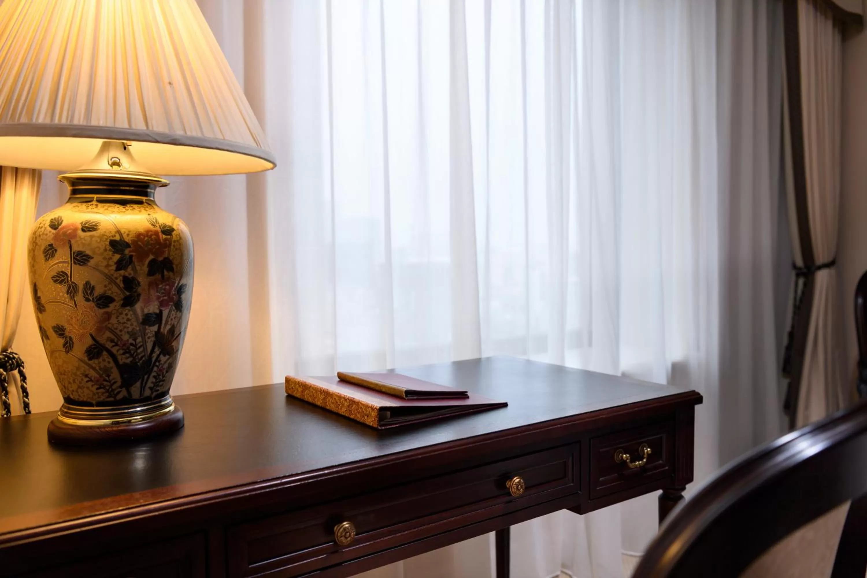 Photo of the whole room in Dai-ichi Hotel Tokyo