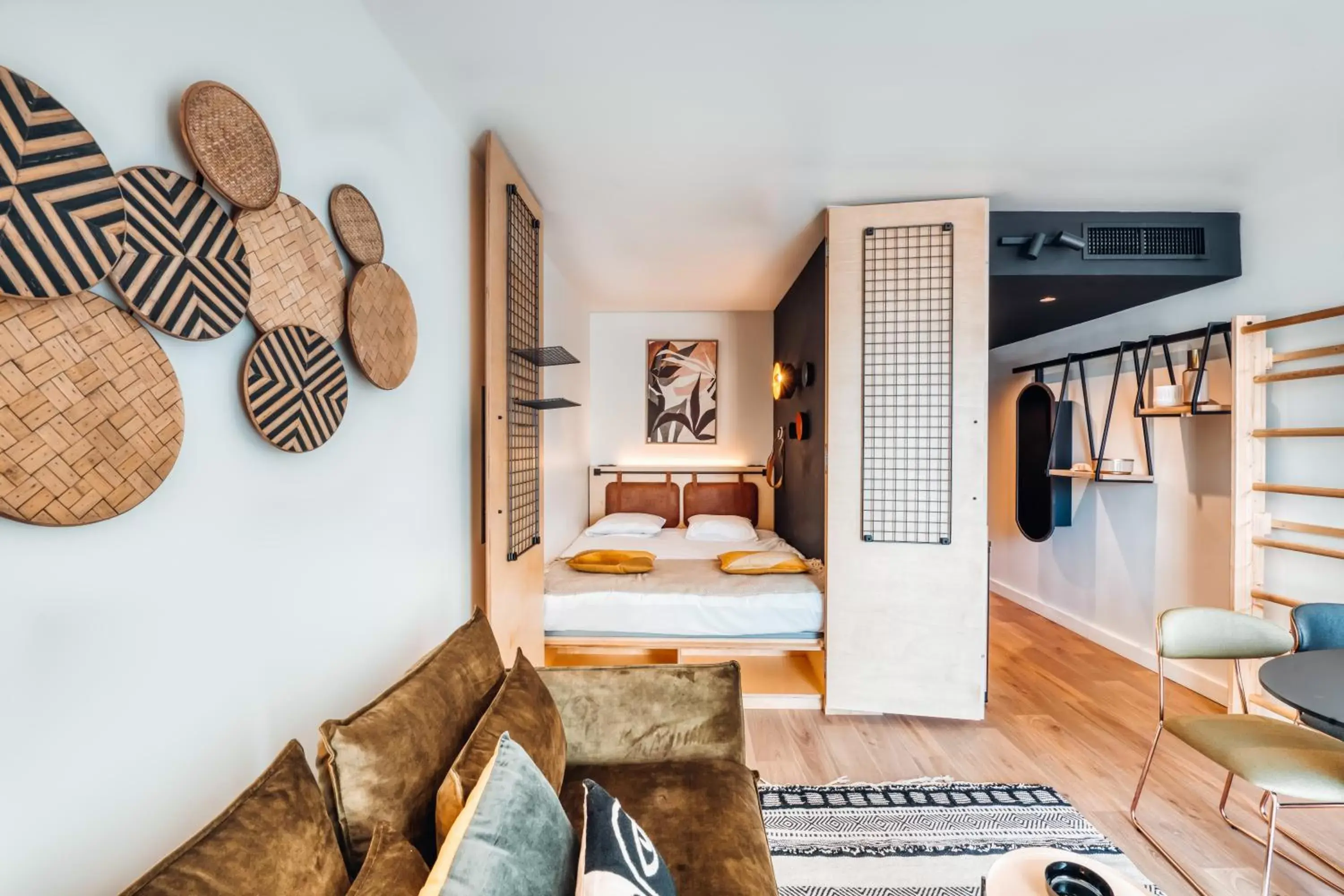 Photo of the whole room in COWOOL AVIGNON Photo of the whole room in COWOOL AVIGNON