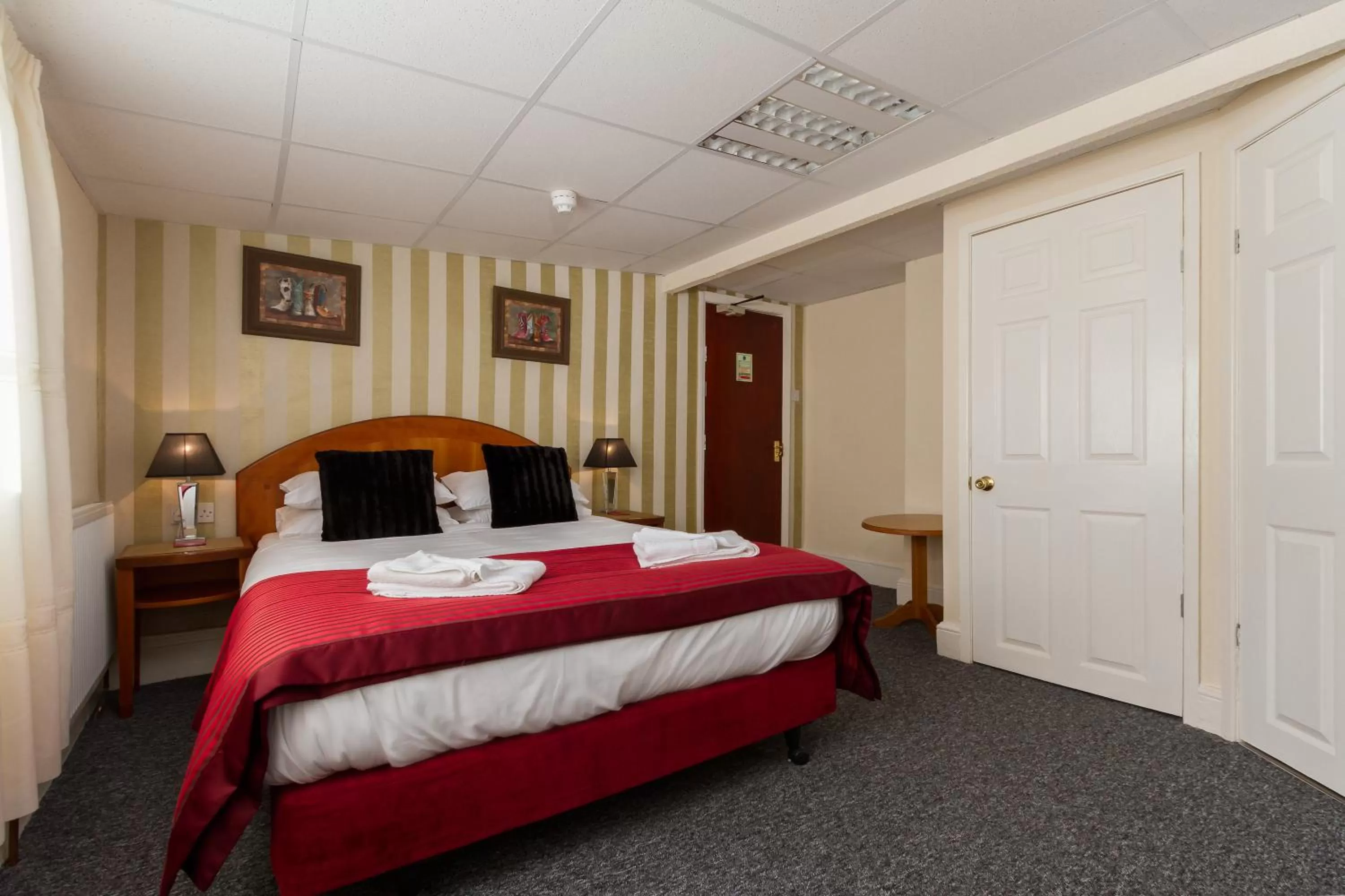 Bed in Adelaide Lodge - Town Centre - Opposite Winter Gardens