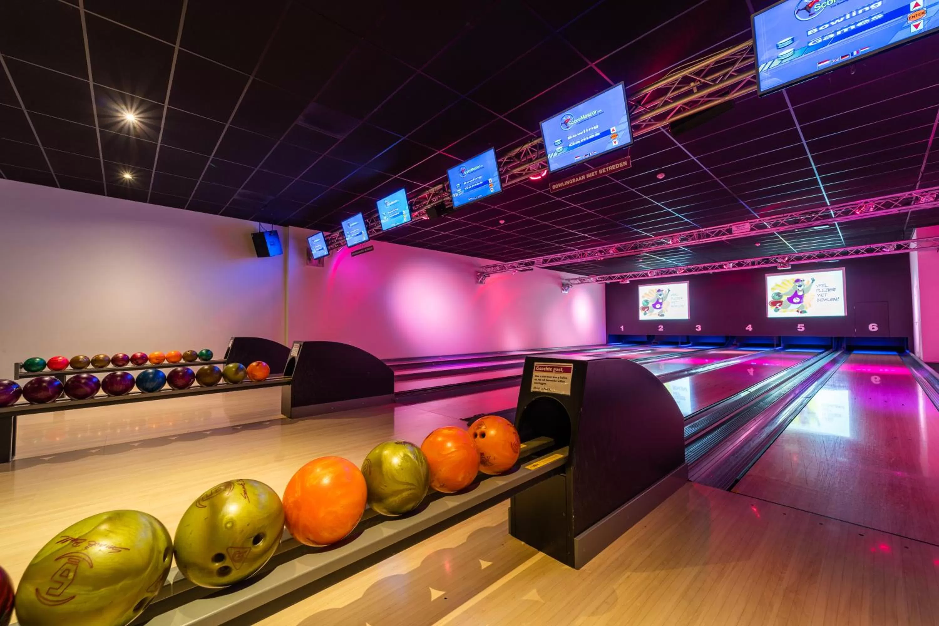 Activities in Hotel De Bonte Wever Assen