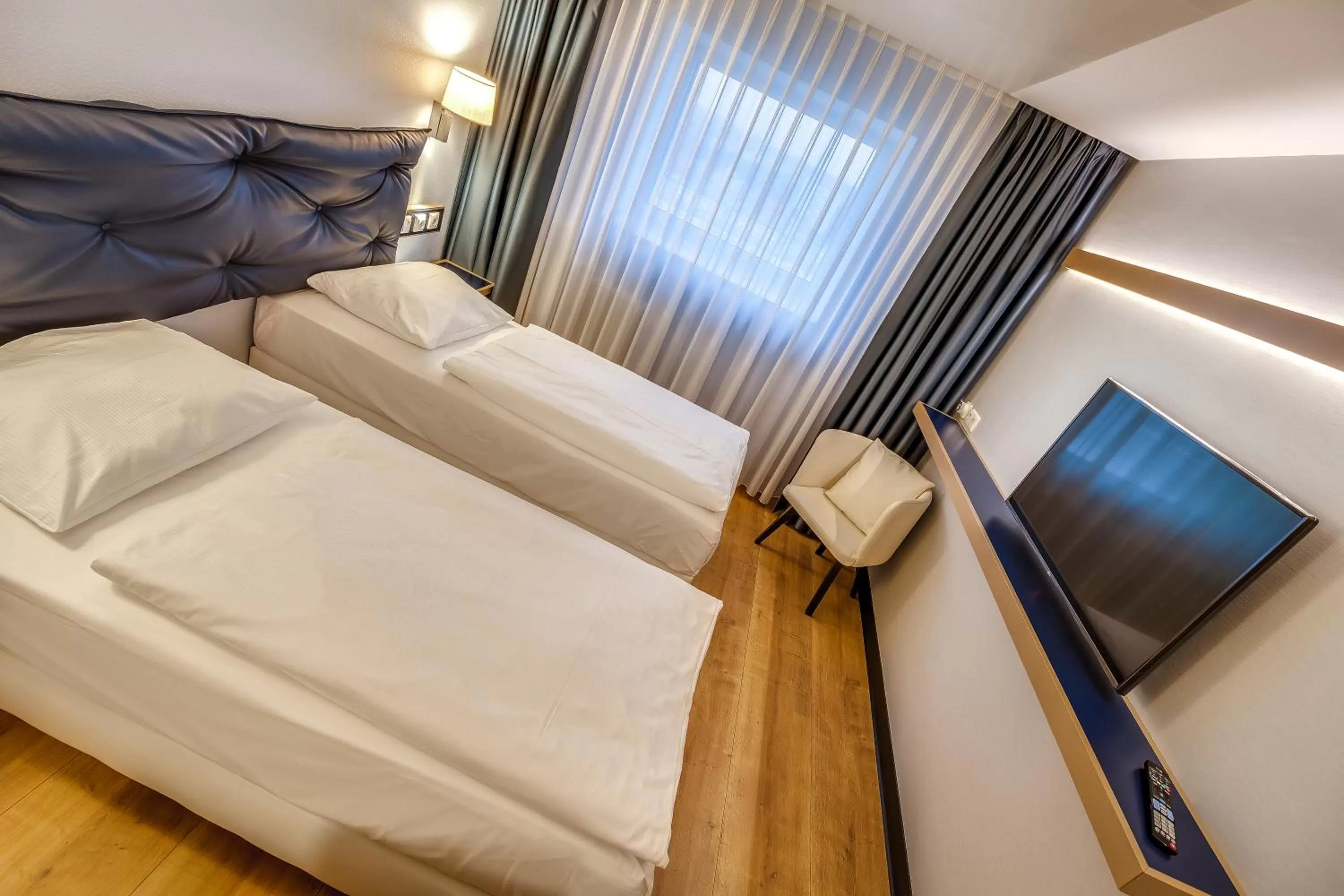 Standard Twin Room in Congress Hotel Chemnitz