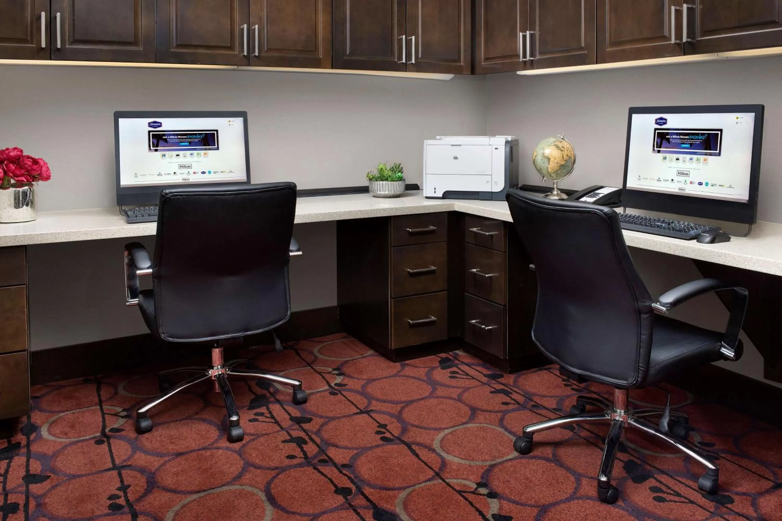 Business facilities in Hampton Inn & Suites Phoenix/Tempe