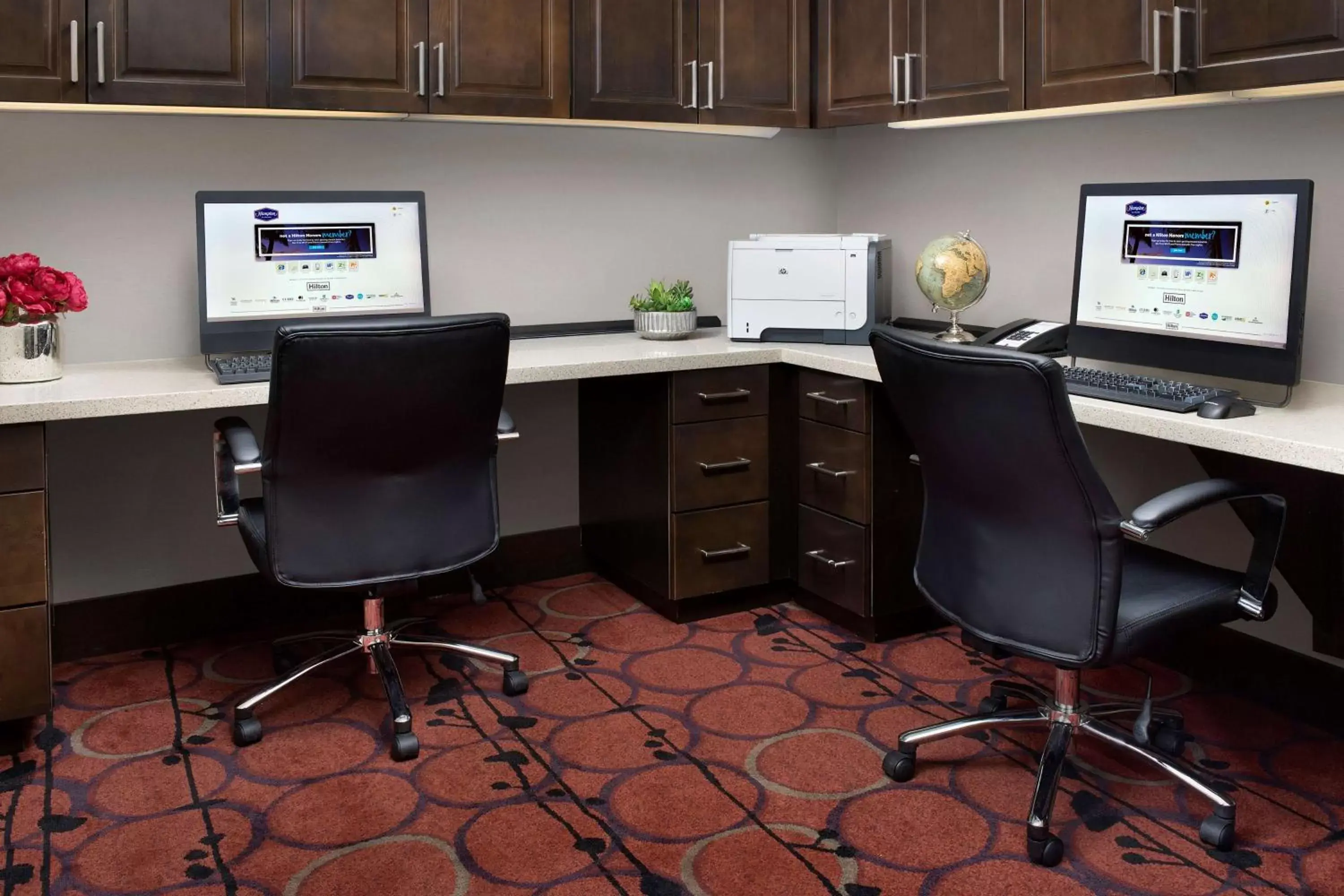 Business facilities, Business Area/Conference Room in Hampton Inn & Suites Phoenix/Tempe
