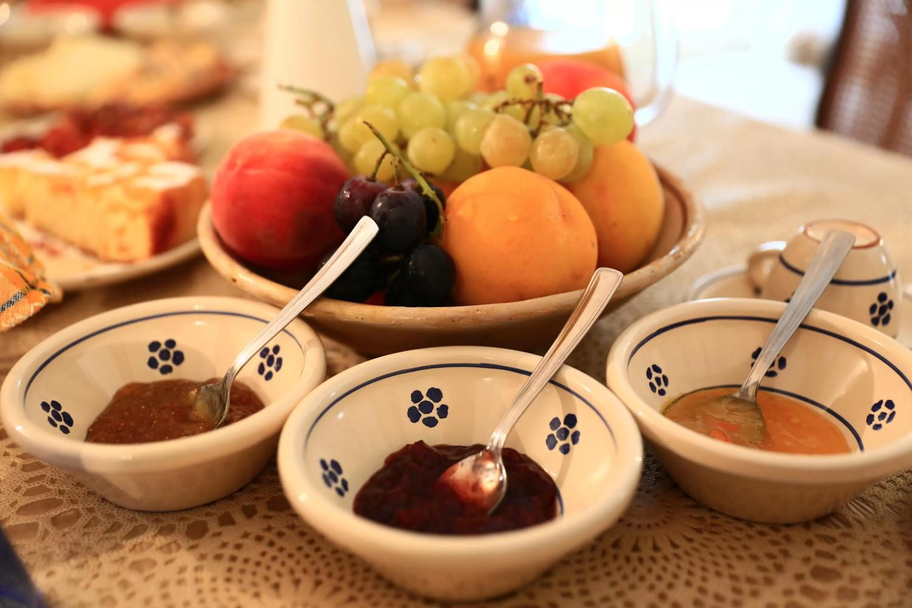 Breakfast, Food in B&B Giovannarolla Green House