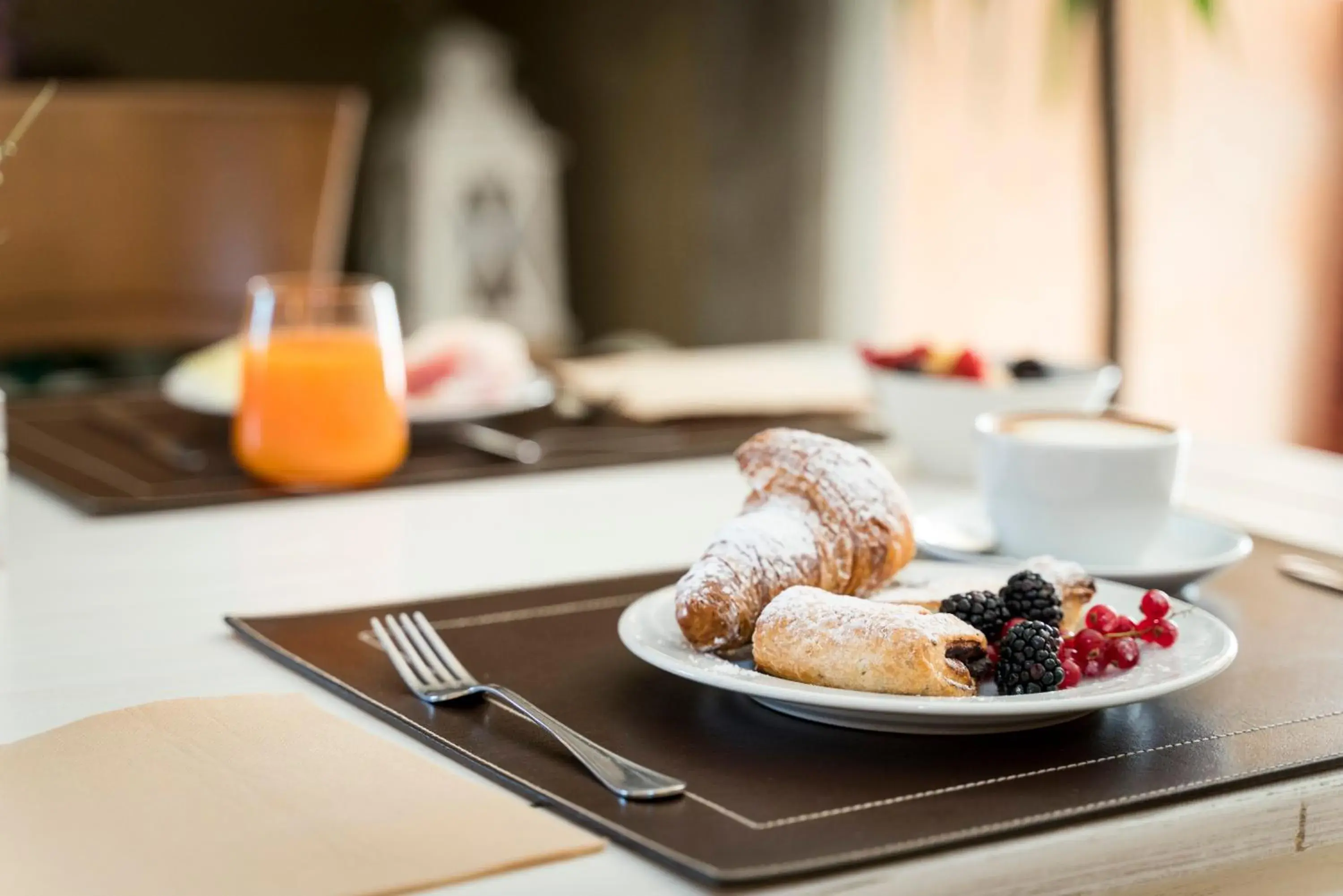 Continental breakfast in Hotel Borgo Di Cortefreda - Place of Charme Continental breakfast in Hotel Borgo Di Cortefreda - Place of Charme