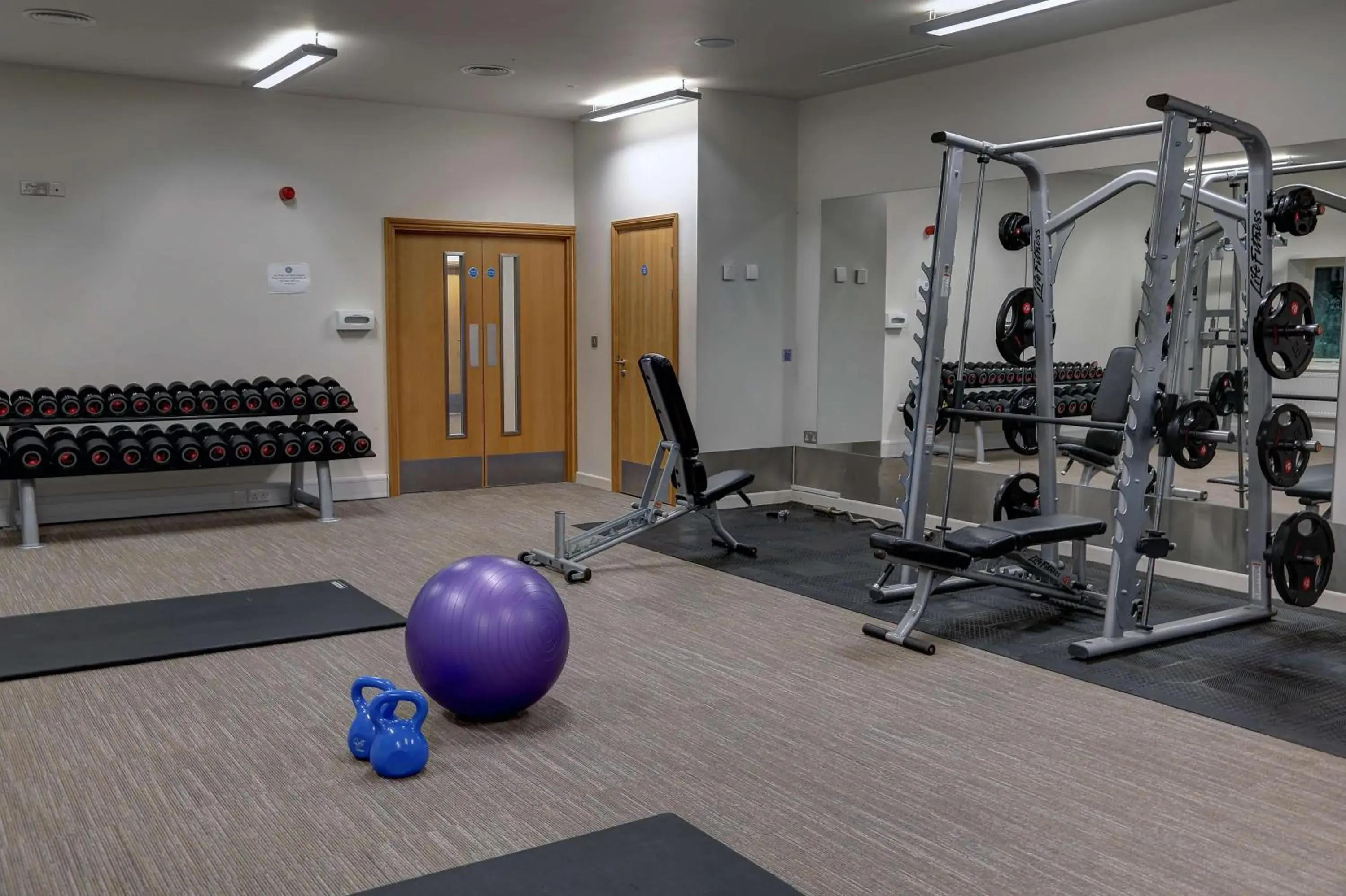 Fitness centre/facilities, Fitness Center/Facilities in Best Western Lamphey Court Hotel and Spa