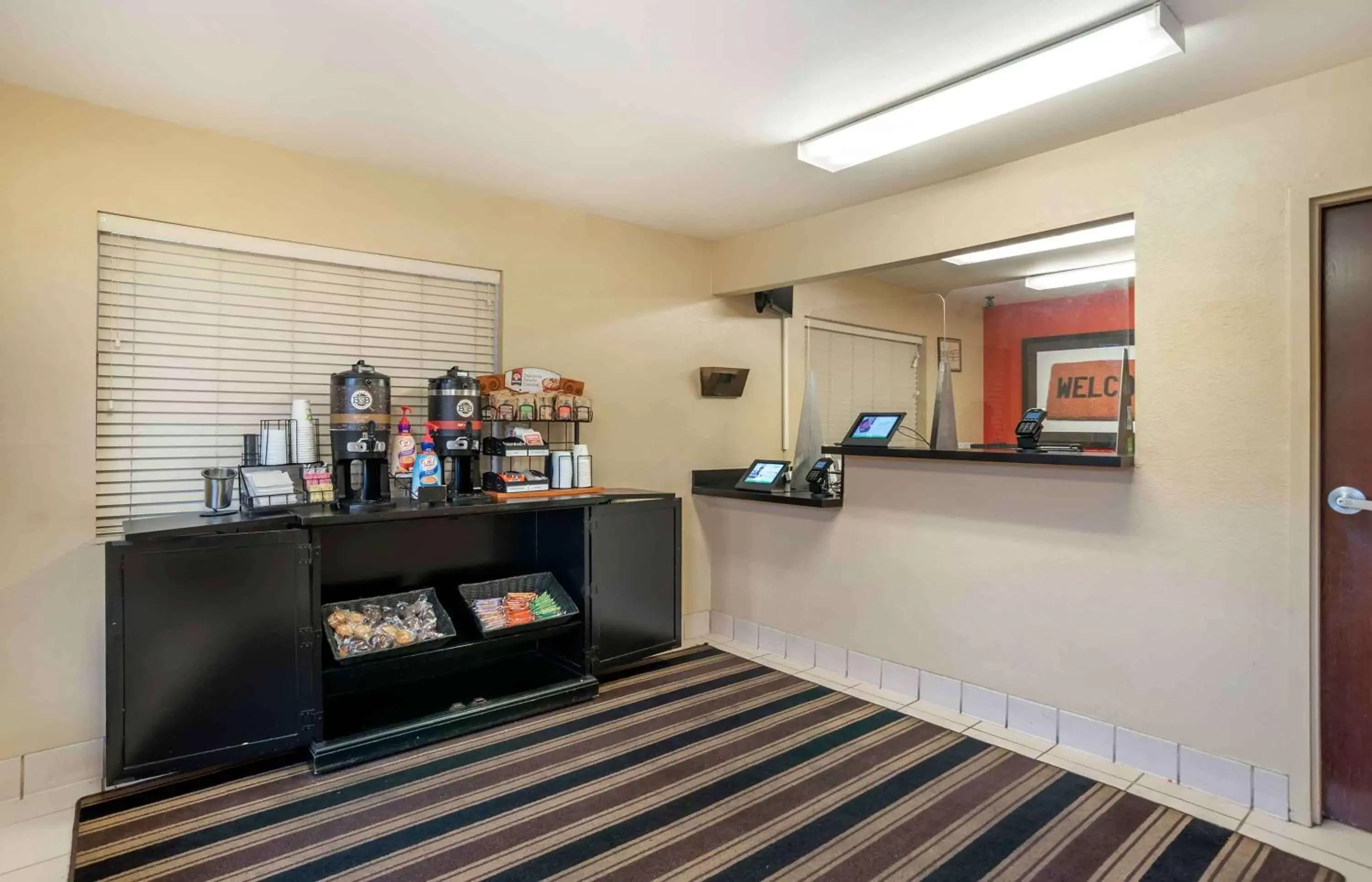 Lobby or reception in Extended Stay America Suites - Jackson - North