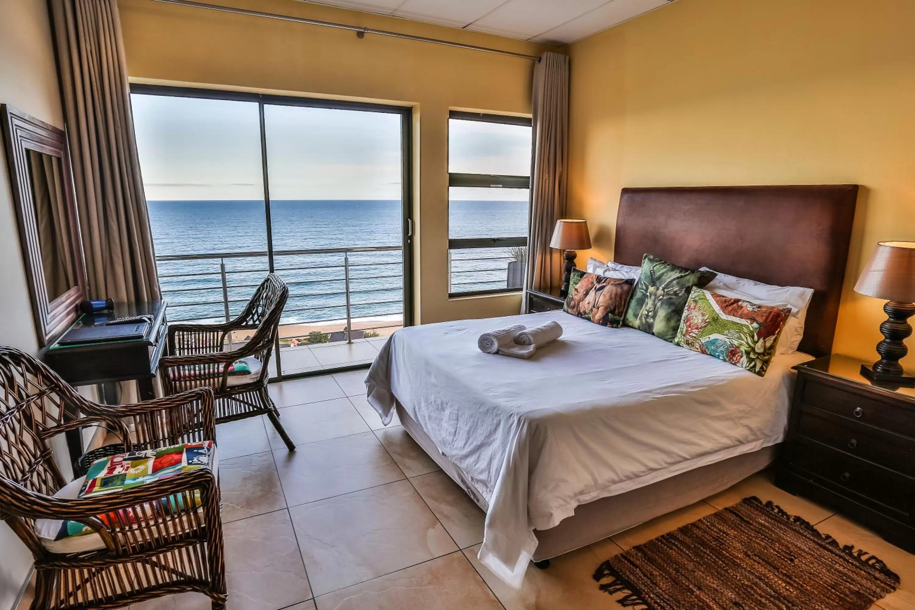 Summer, Sea View in Zimbali View Eco Guesthouse