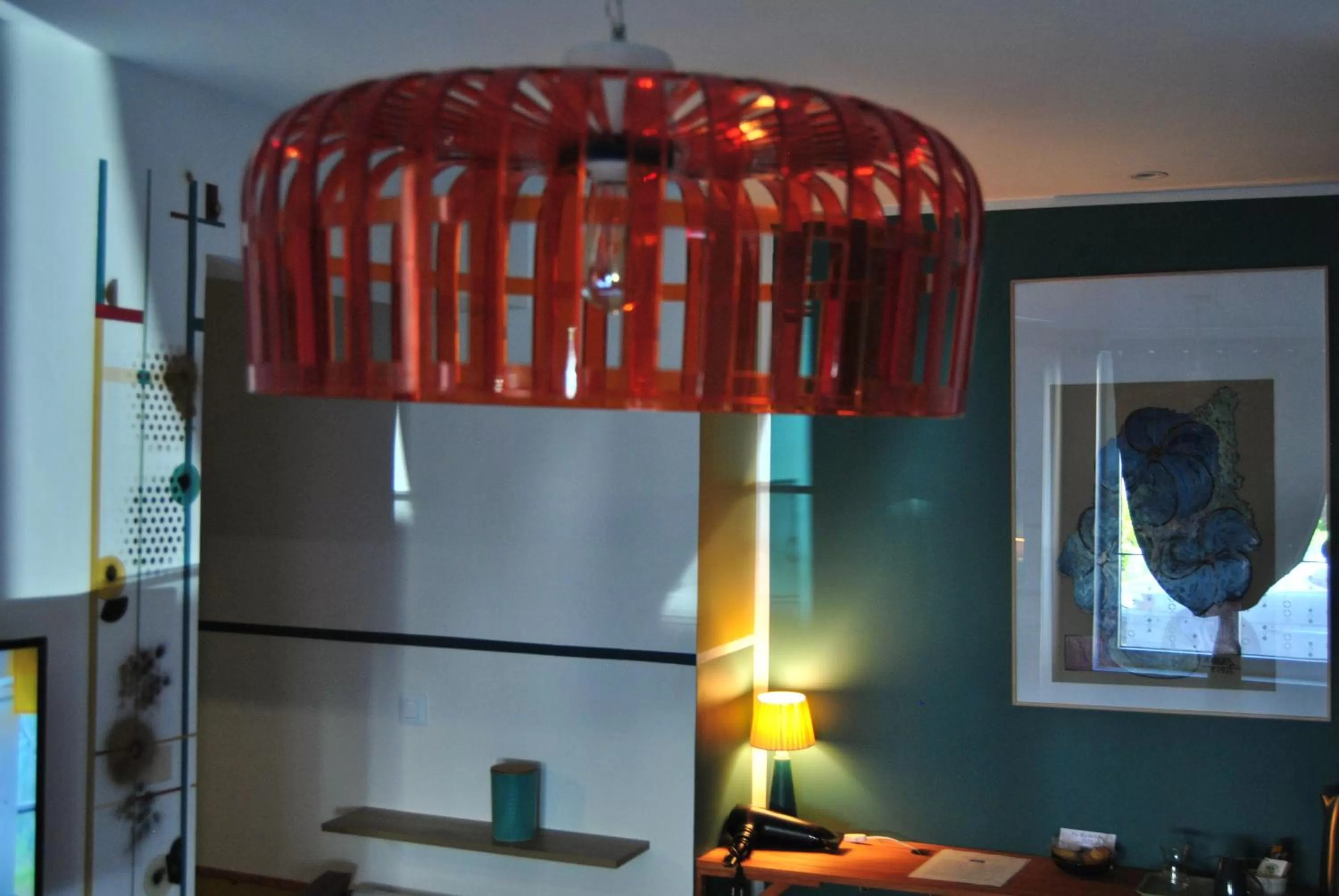 Suite with Garden View in Au Richebourg Nogent