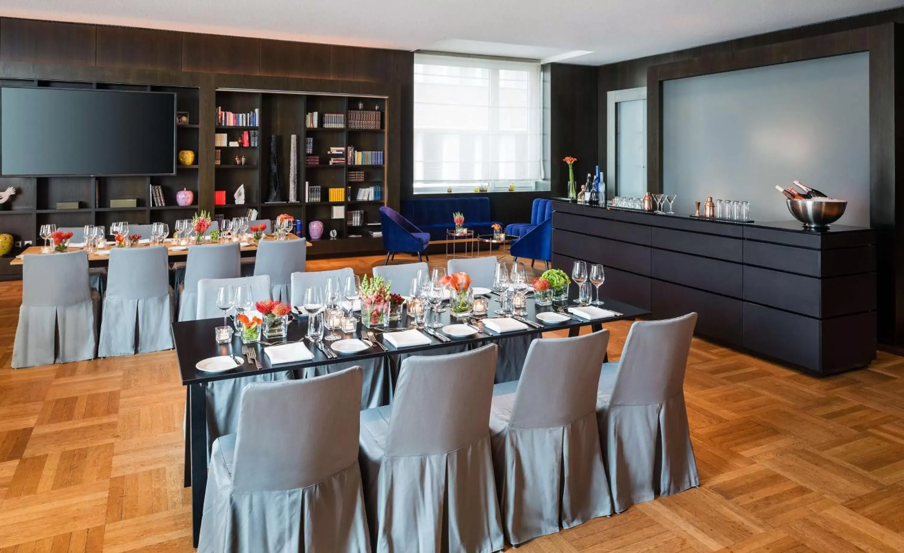 Meeting/conference room, Banquet Facilities in Grand Hyatt Berlin