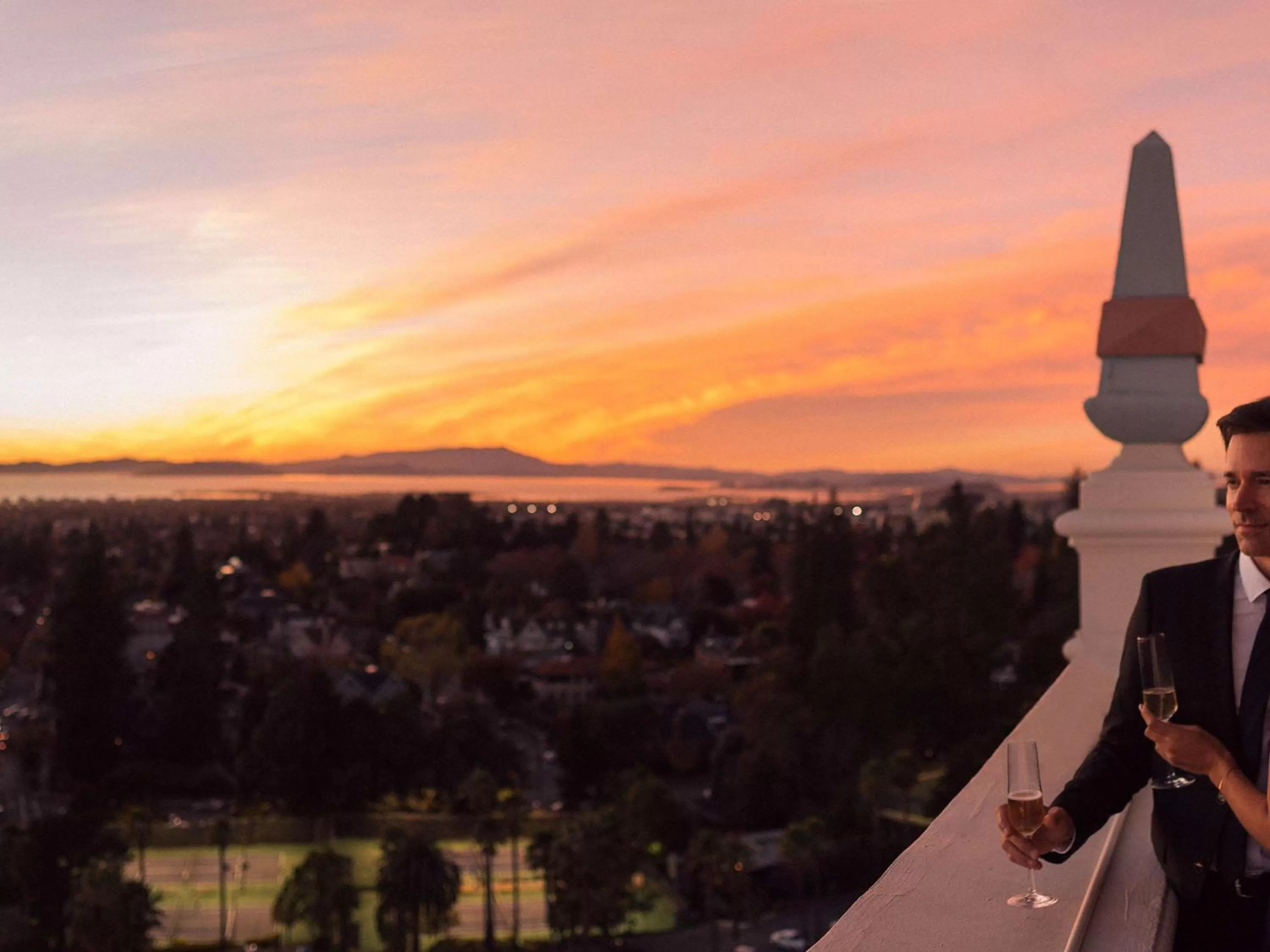 Photo of the whole room in Claremont Resort & Club