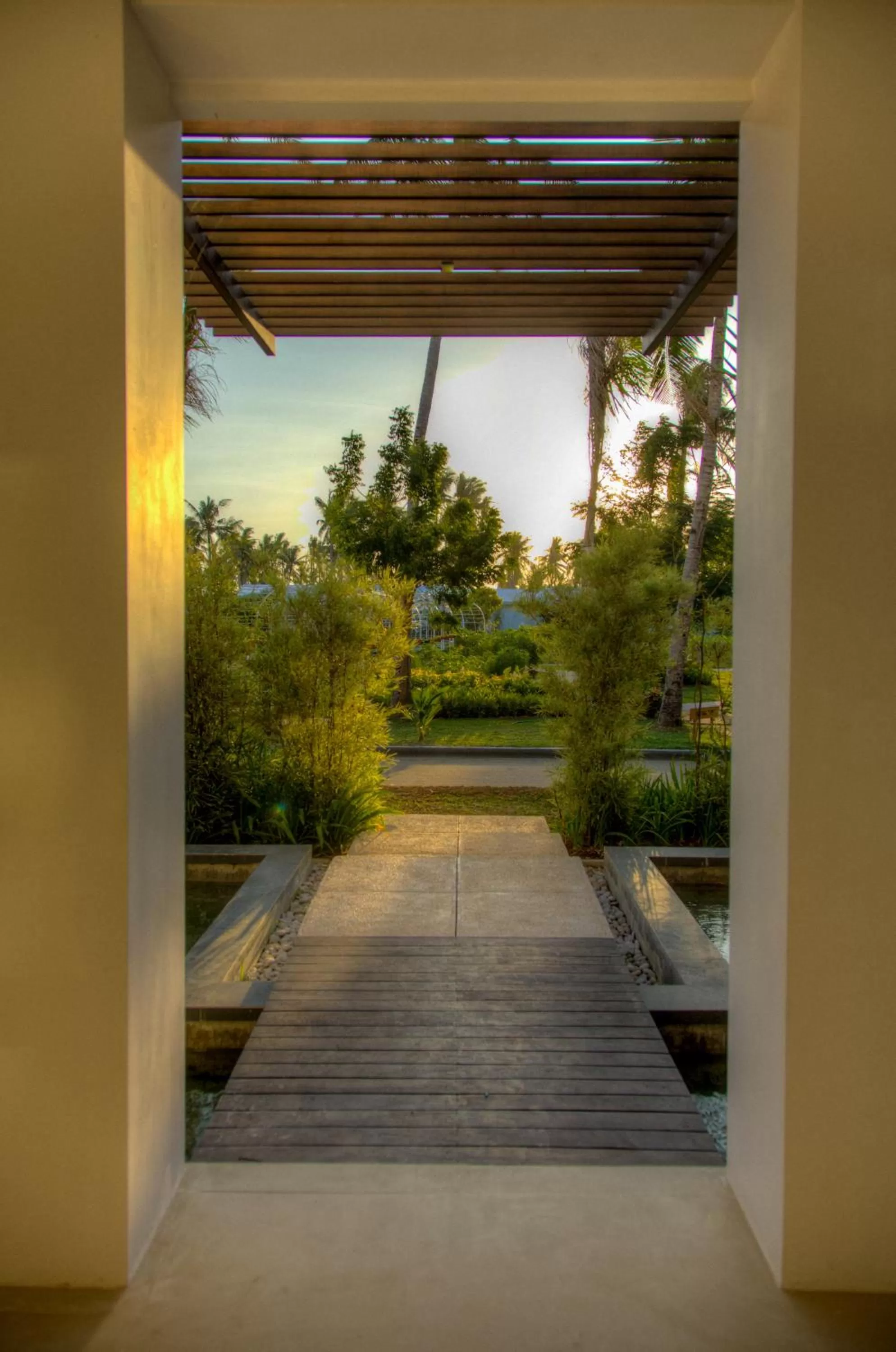 View (from property/room) in Kandaya Resort