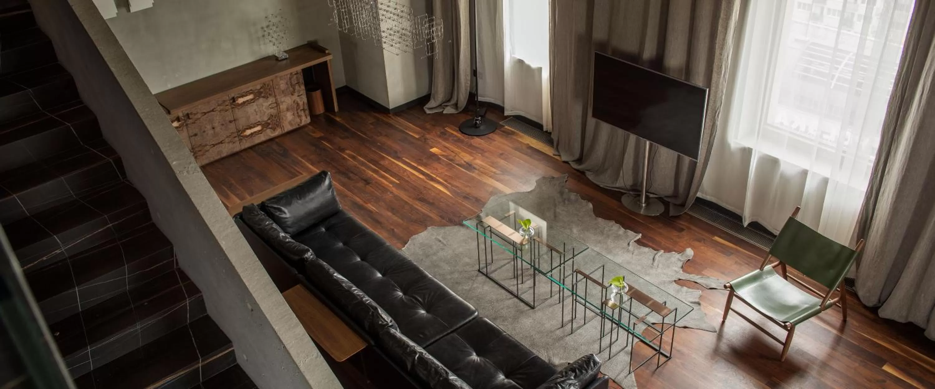 View (from property/room) in Hotel Warszawa