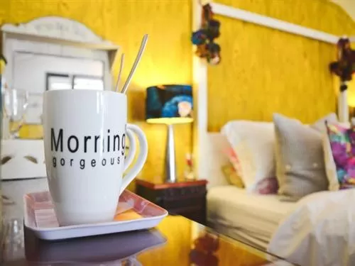 King Room in Lower Barns Guest House