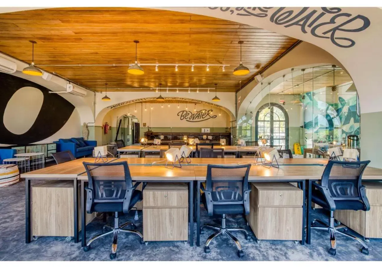 Business facilities, Restaurant/Places to Eat in Selina Floripa Business facilities, Restaurant/Places to Eat in Selina Floripa