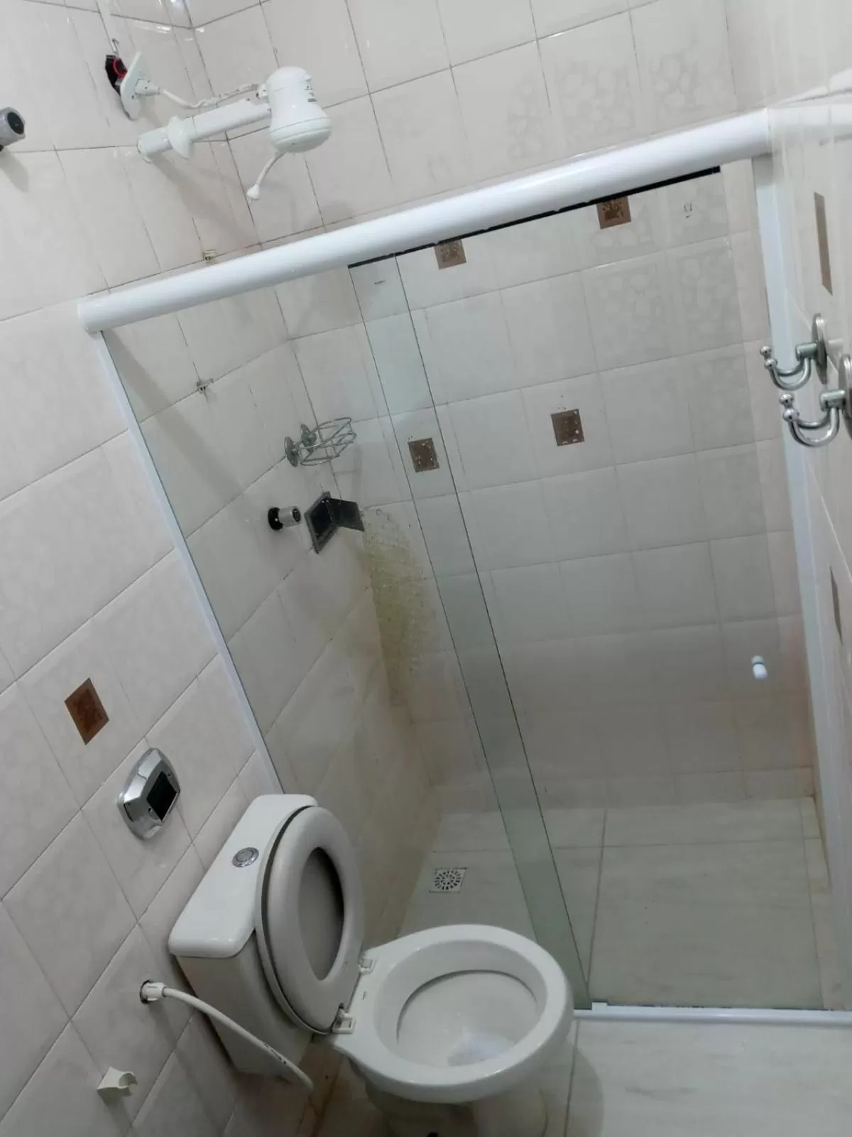 Bathroom in Suítes Xodo Tour