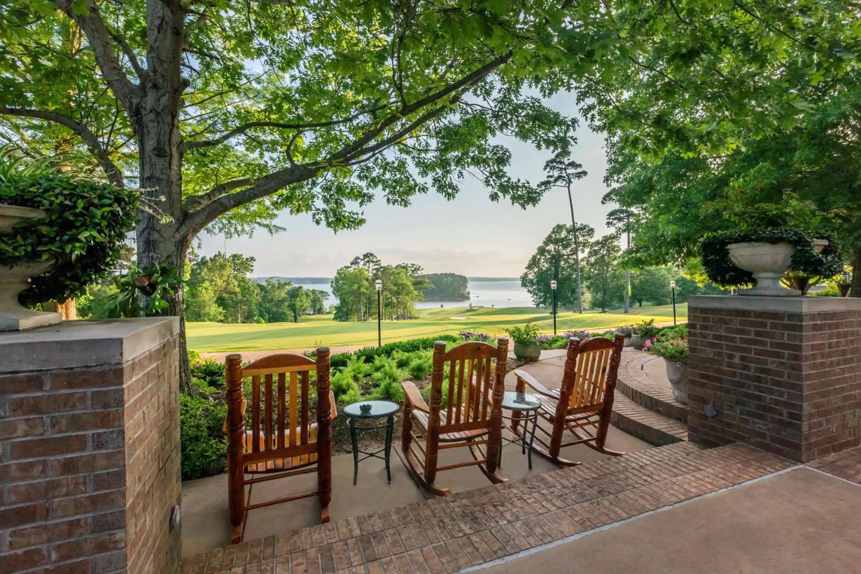 Property building, Patio/Outdoor Area in Cypress Bend Resort, a Wyndham Hotel