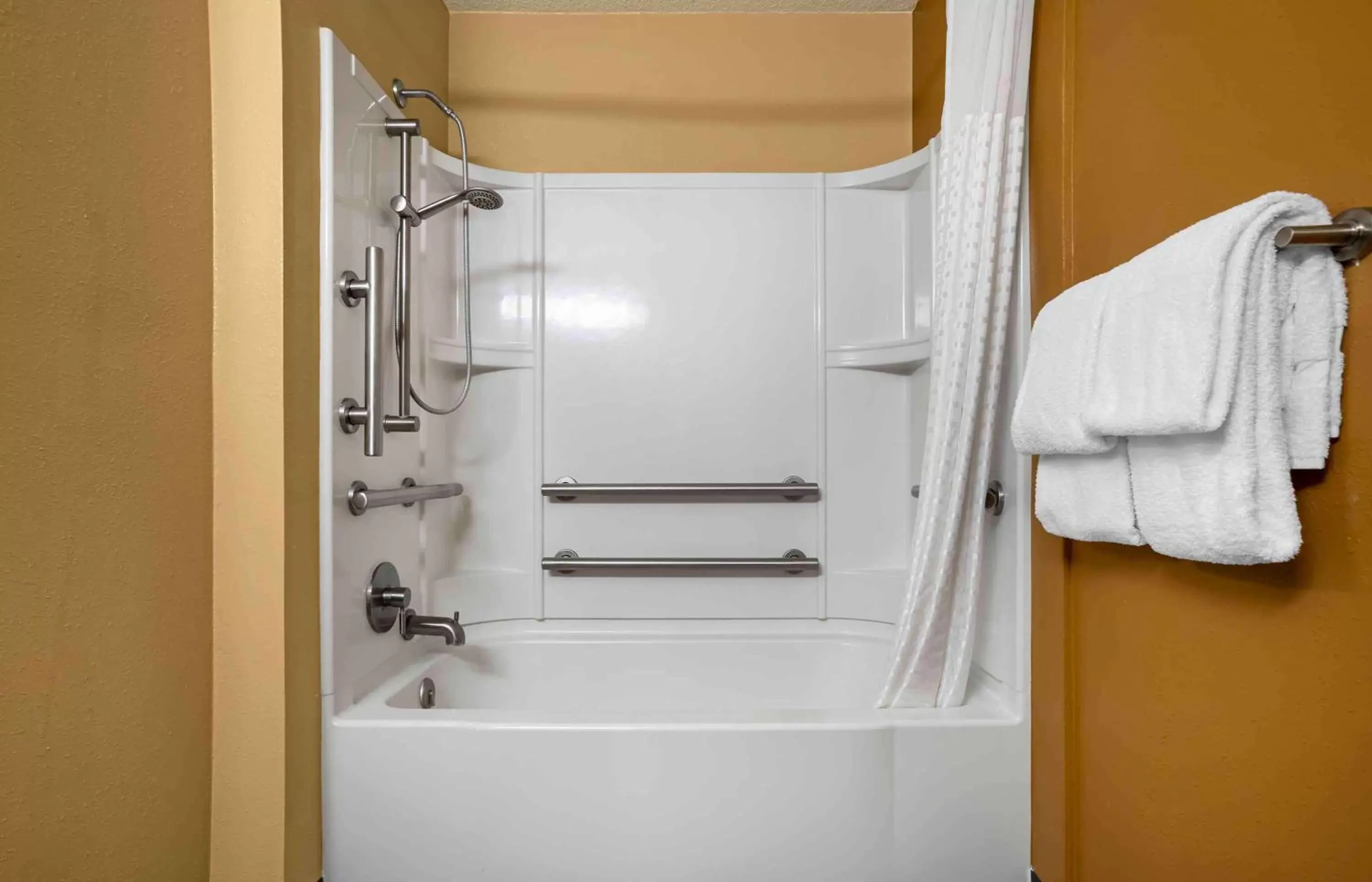 Bathroom in Extended Stay America Suites - Tallahassee - Killearn