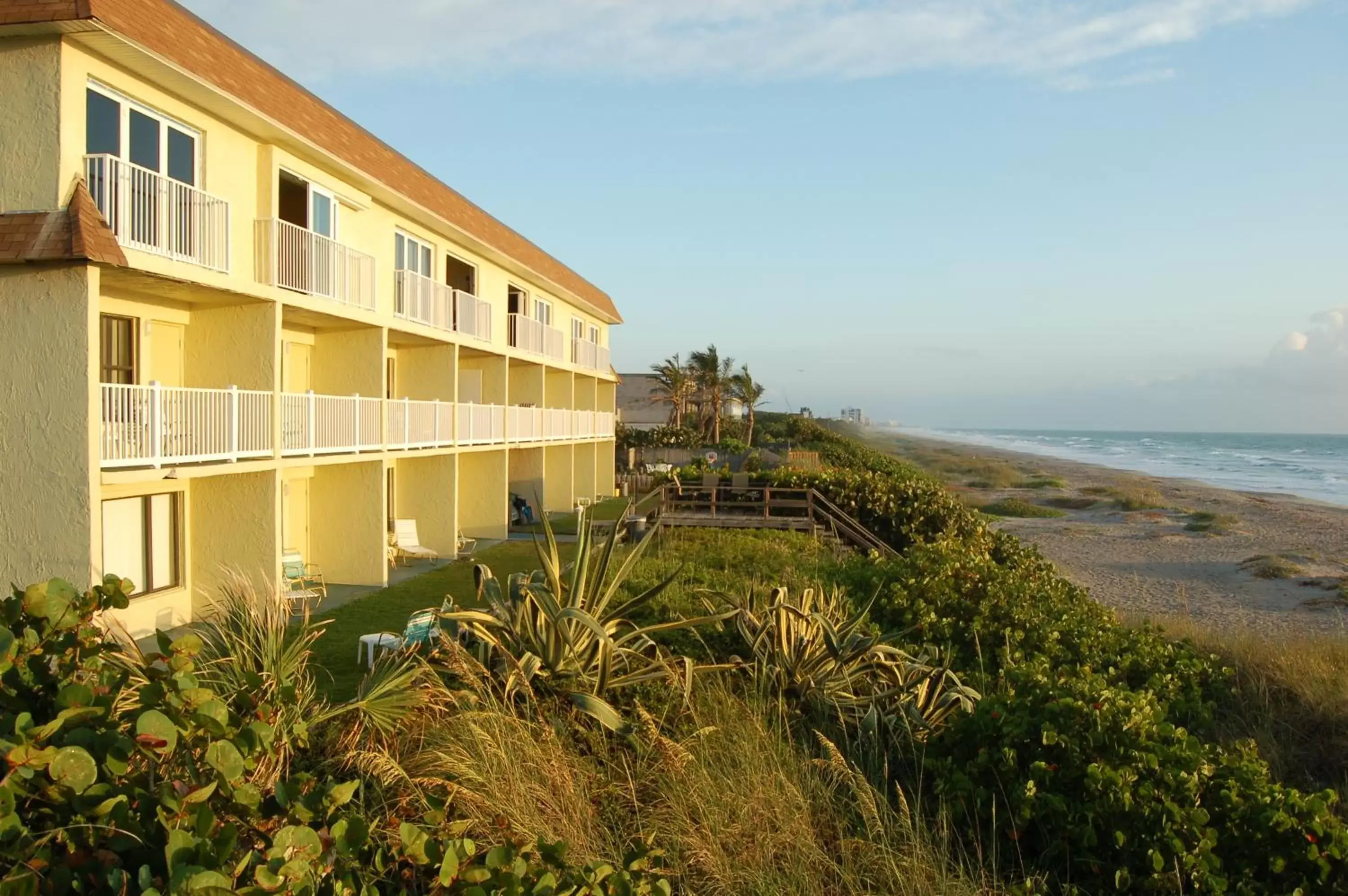 Bird's eye view, Property Building in Tuckaway Shores Resort