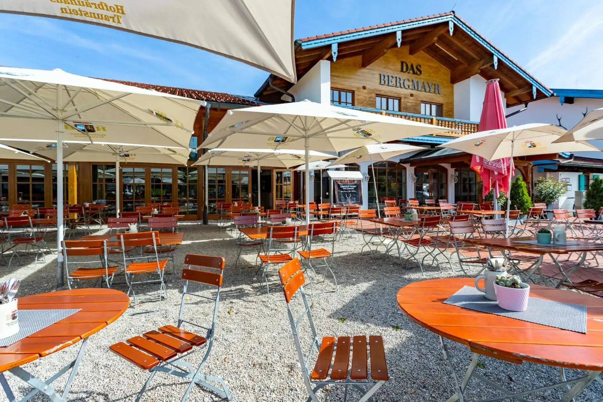 Facade/entrance, Beach in Das Bergmayr - Chiemgauer Alpenhotel