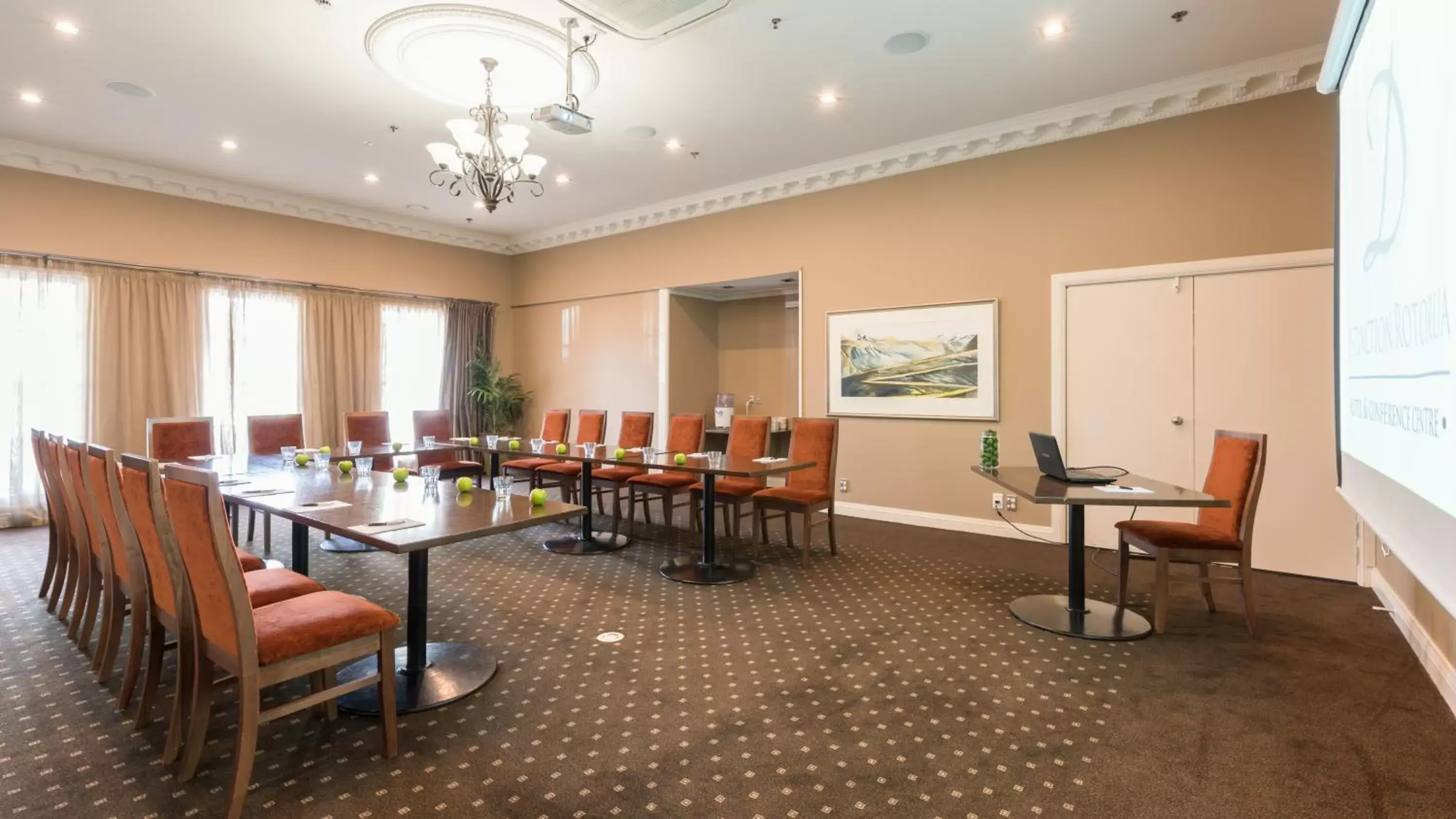 Meeting/conference room in Distinction Hotel Rotorua