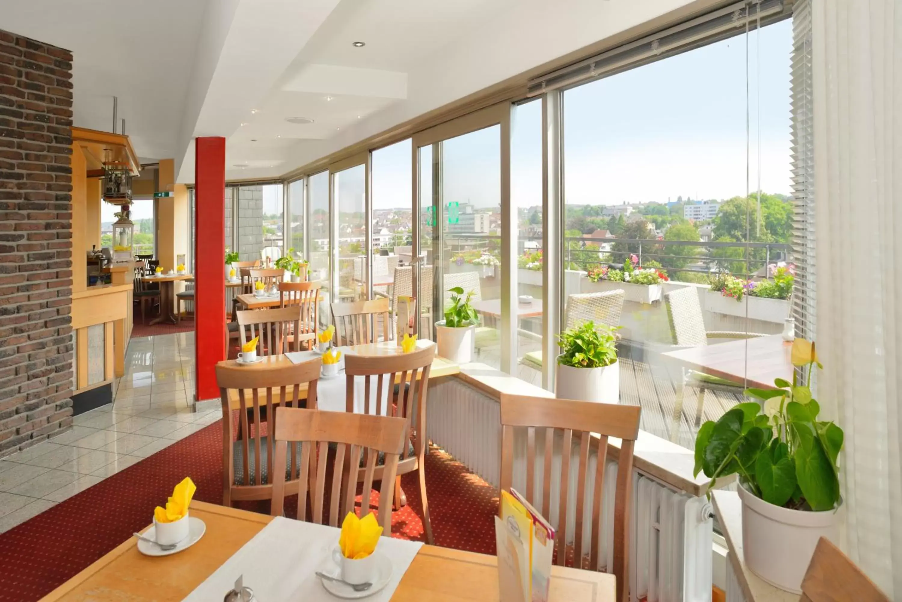 Restaurant/places to eat in Ringhotel Parkhotel Witten Restaurant/places to eat in Ringhotel Parkhotel Witten