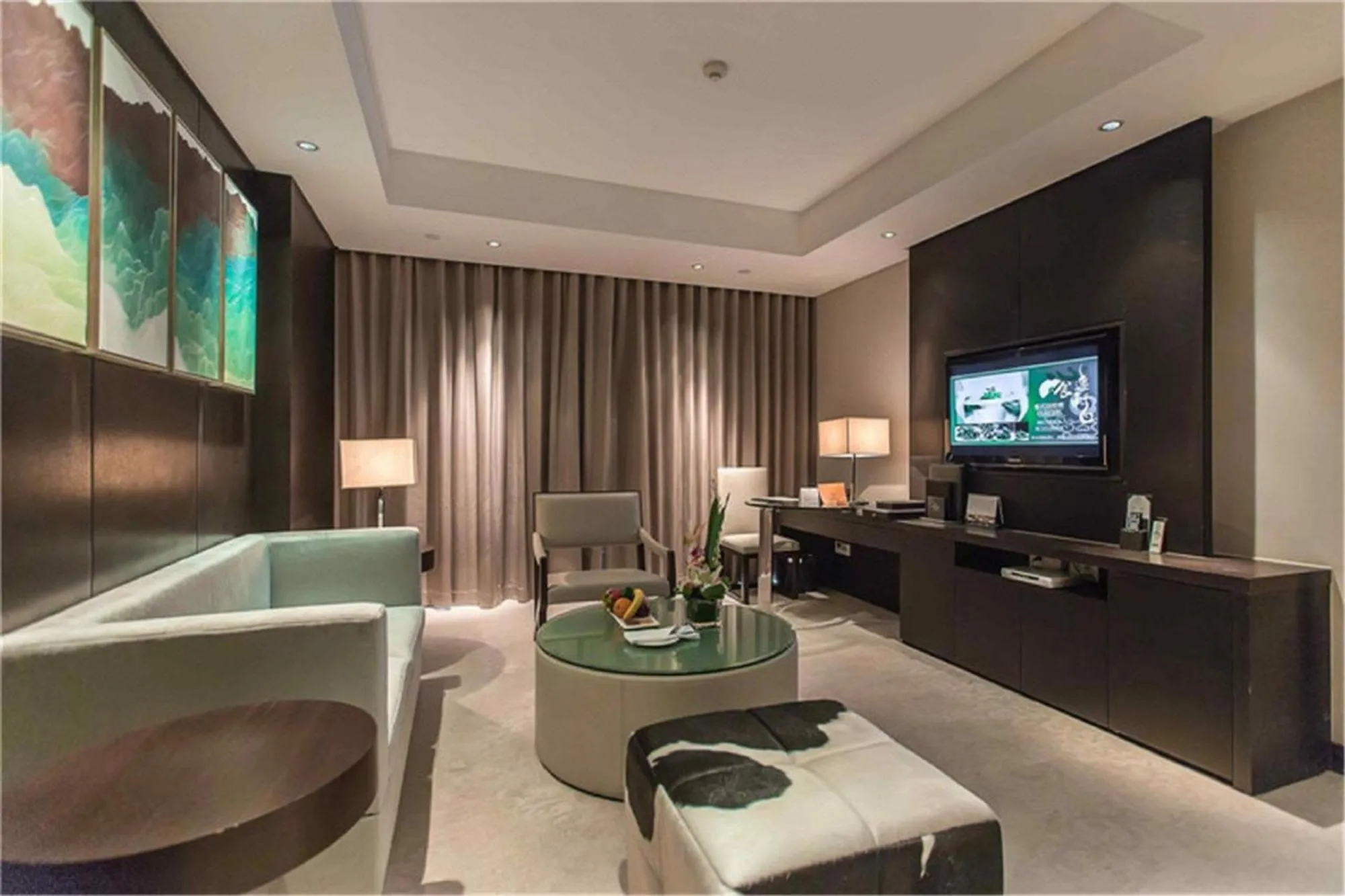 Howard Johnson IFC Plaza Ningbo