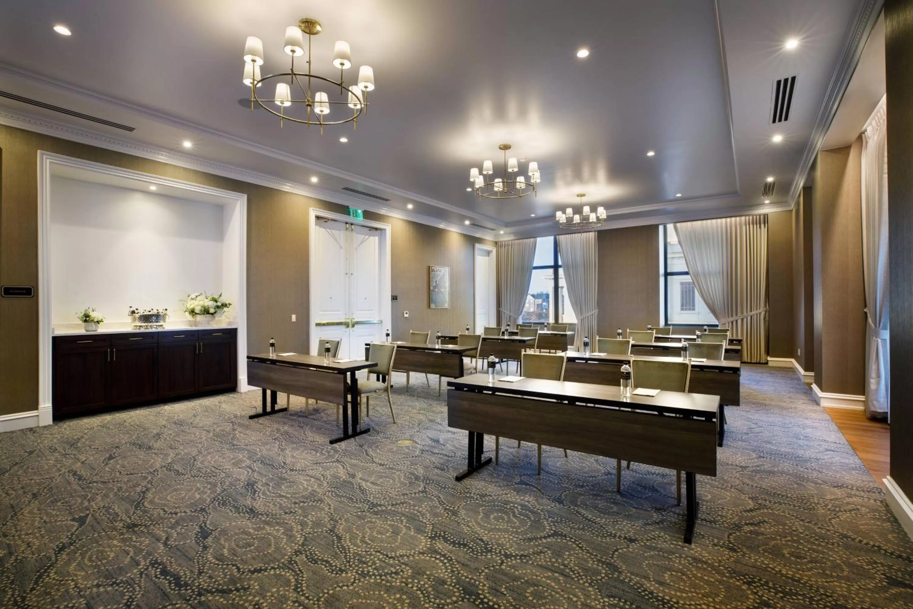 Meeting/conference room in Hotel Carmichael, Autograph Collection