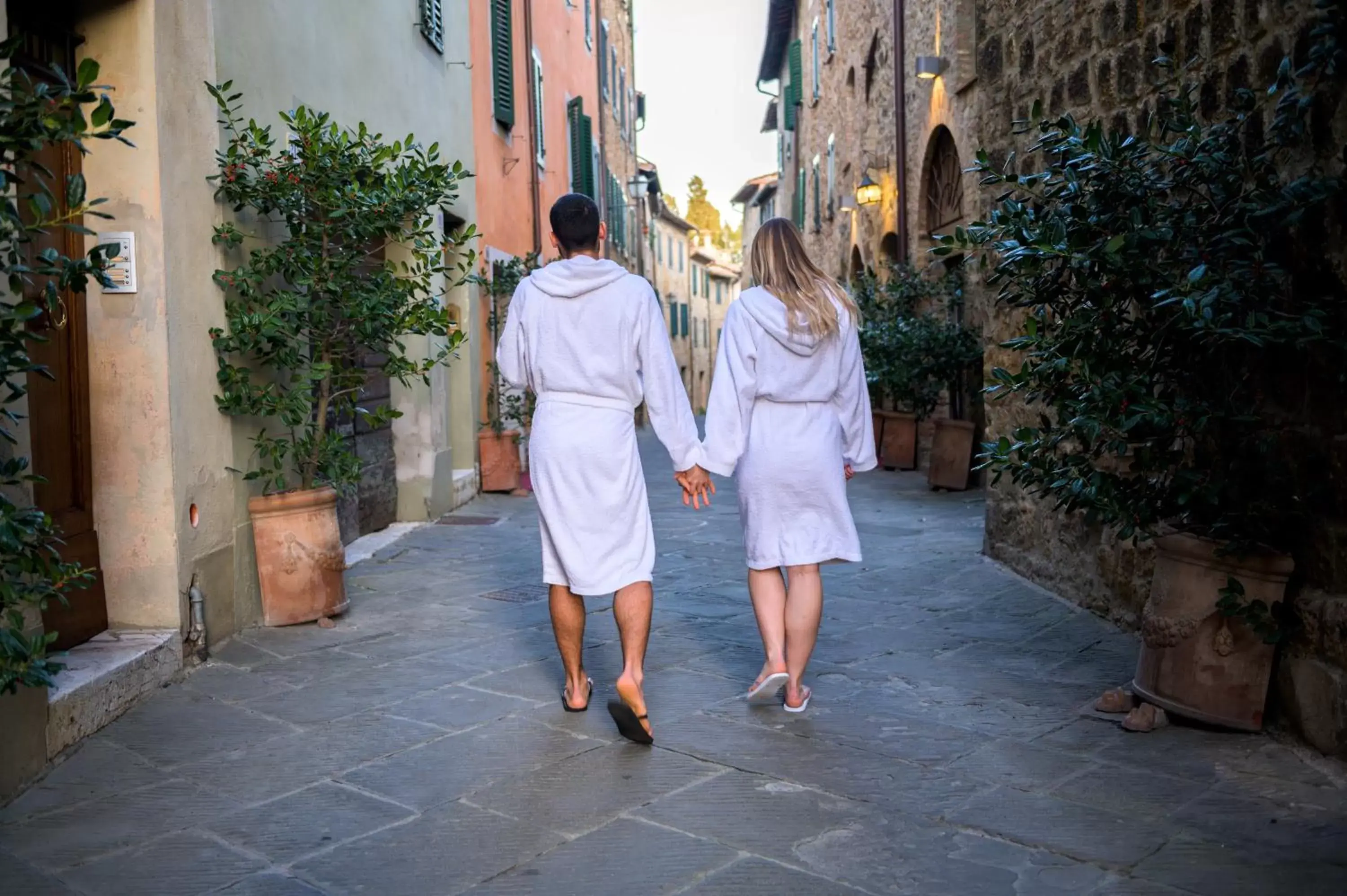 Facade/entrance in PALAZZO DEL CAPITANO Wellness & Relais - Luxury Borgo Capitano Collection