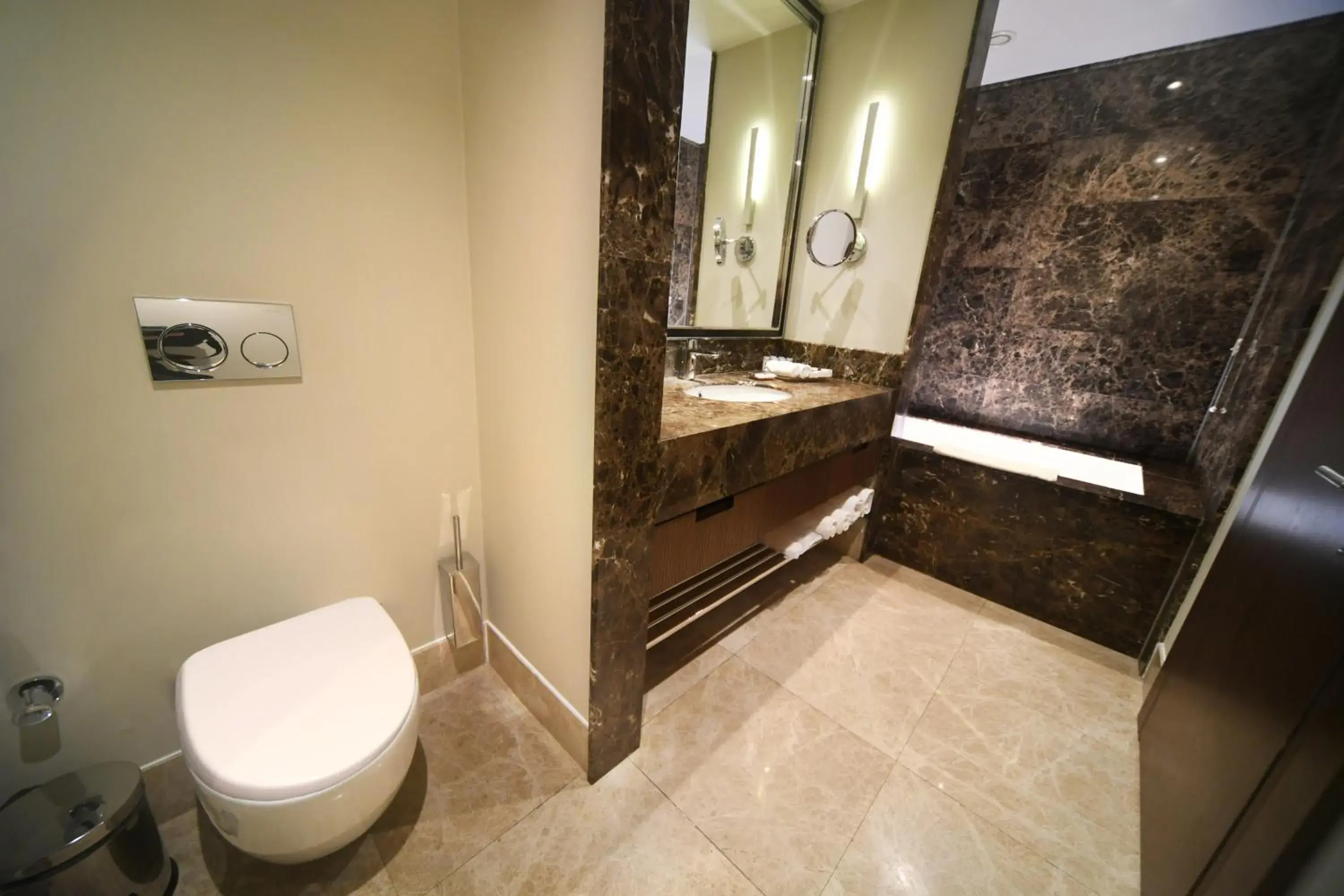 Bathroom in Mercure Istanbul West Hotel & Convention Center