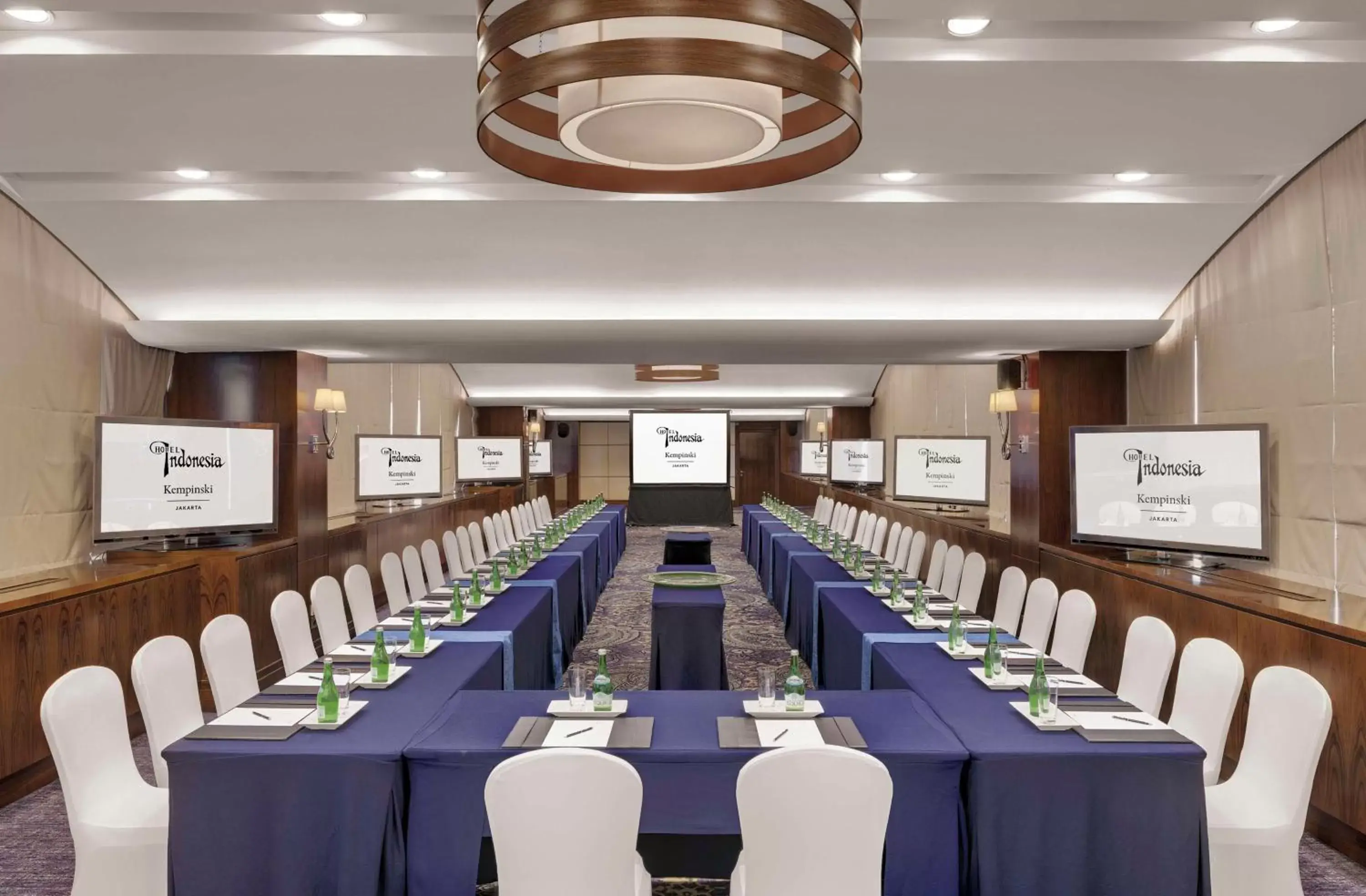 Meeting/conference room in Hotel Indonesia Kempinski Jakarta