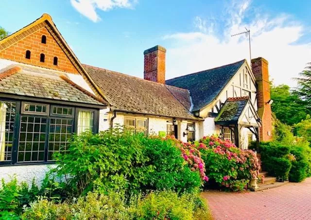 Property Building in The Stanwick Hotel