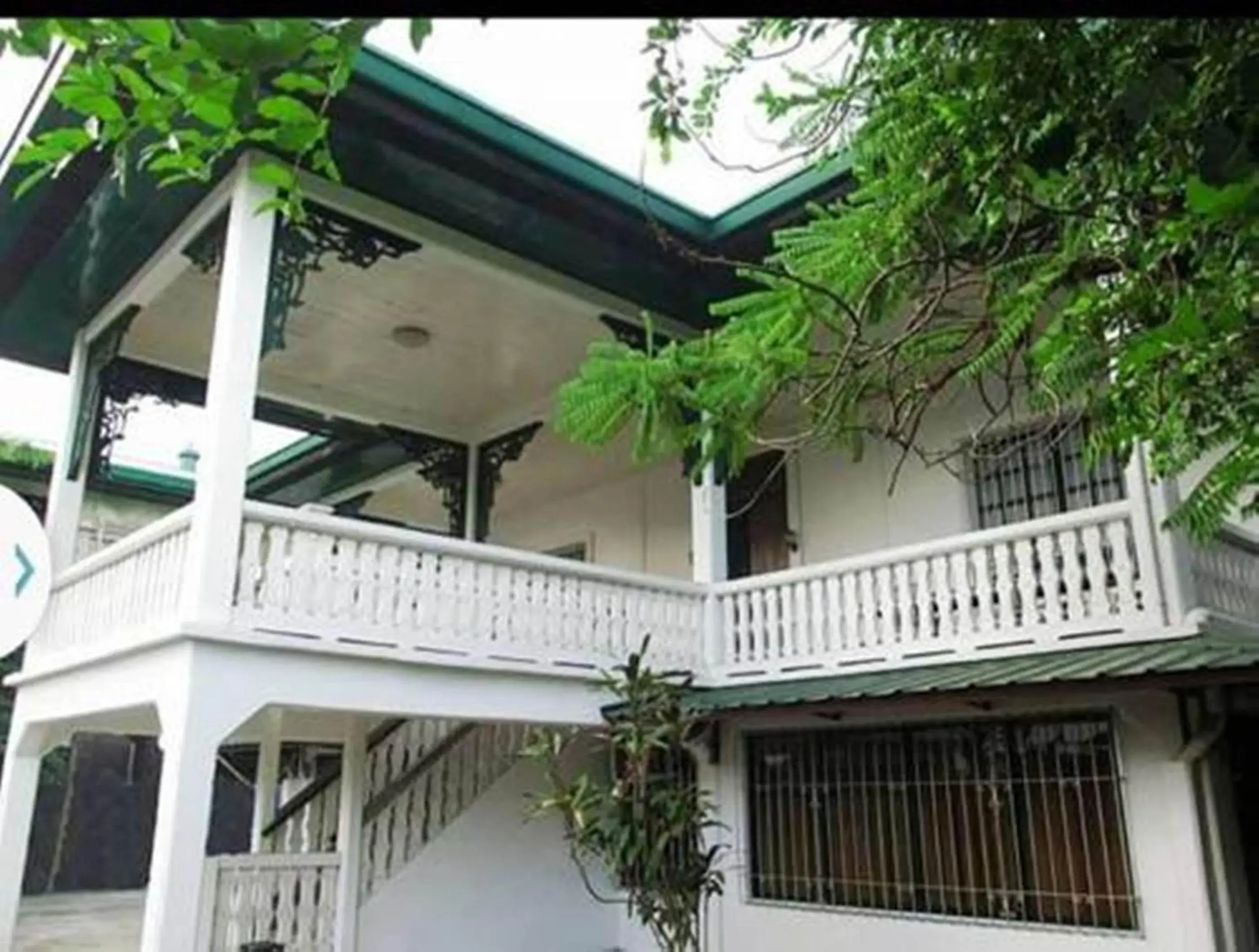 Facade/entrance, Property Building in Casa Tentay